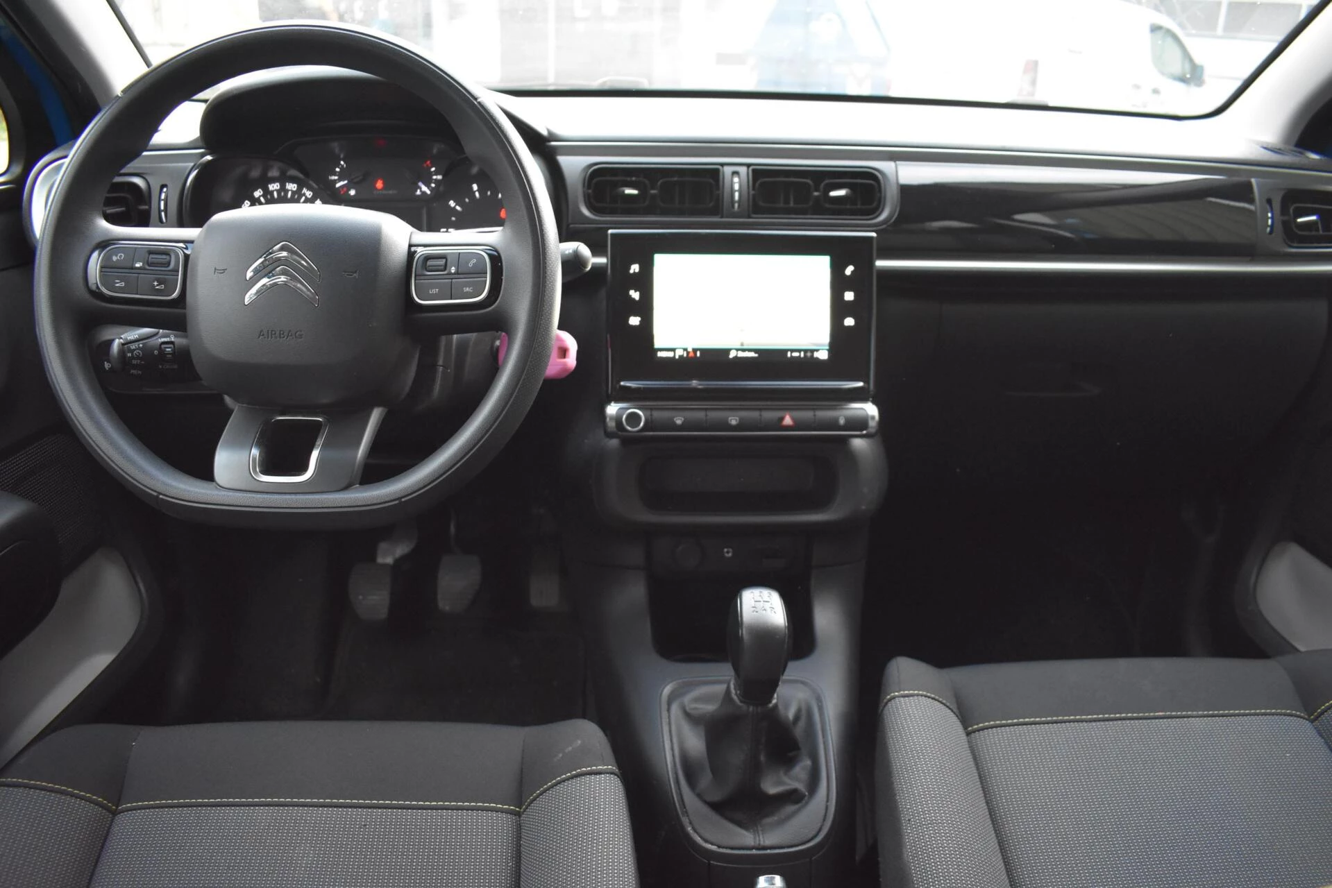 Hoofdafbeelding Citroën C3