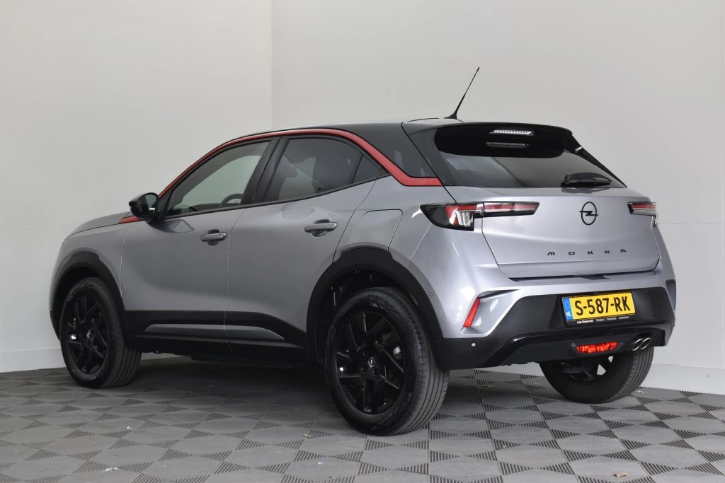 Hoofdafbeelding Opel Mokka