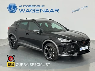 CUPRA Formentor 1.4 E-HYBRID VZ 360 CAMERA TREKHAAK