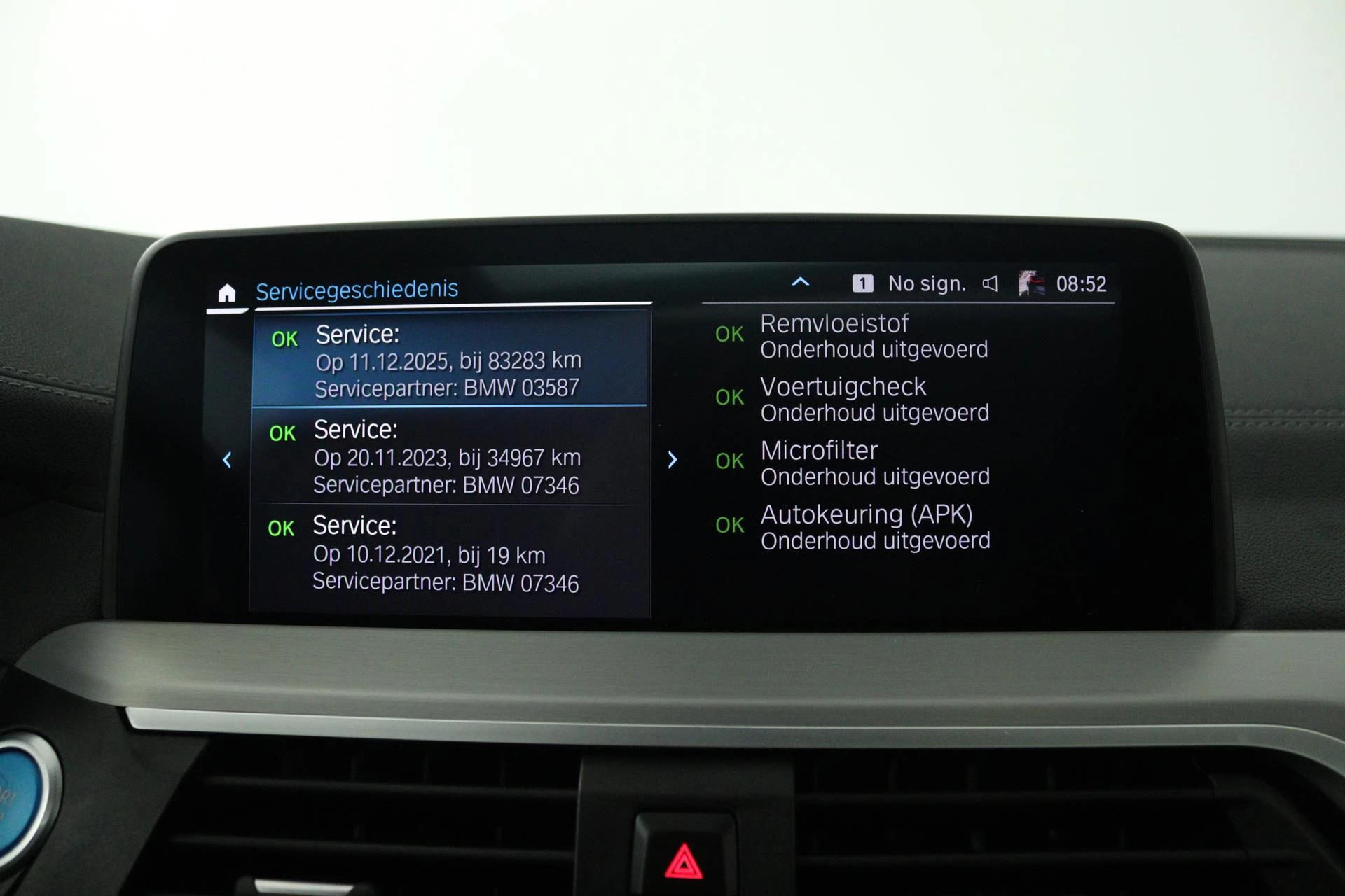 Hoofdafbeelding BMW iX3