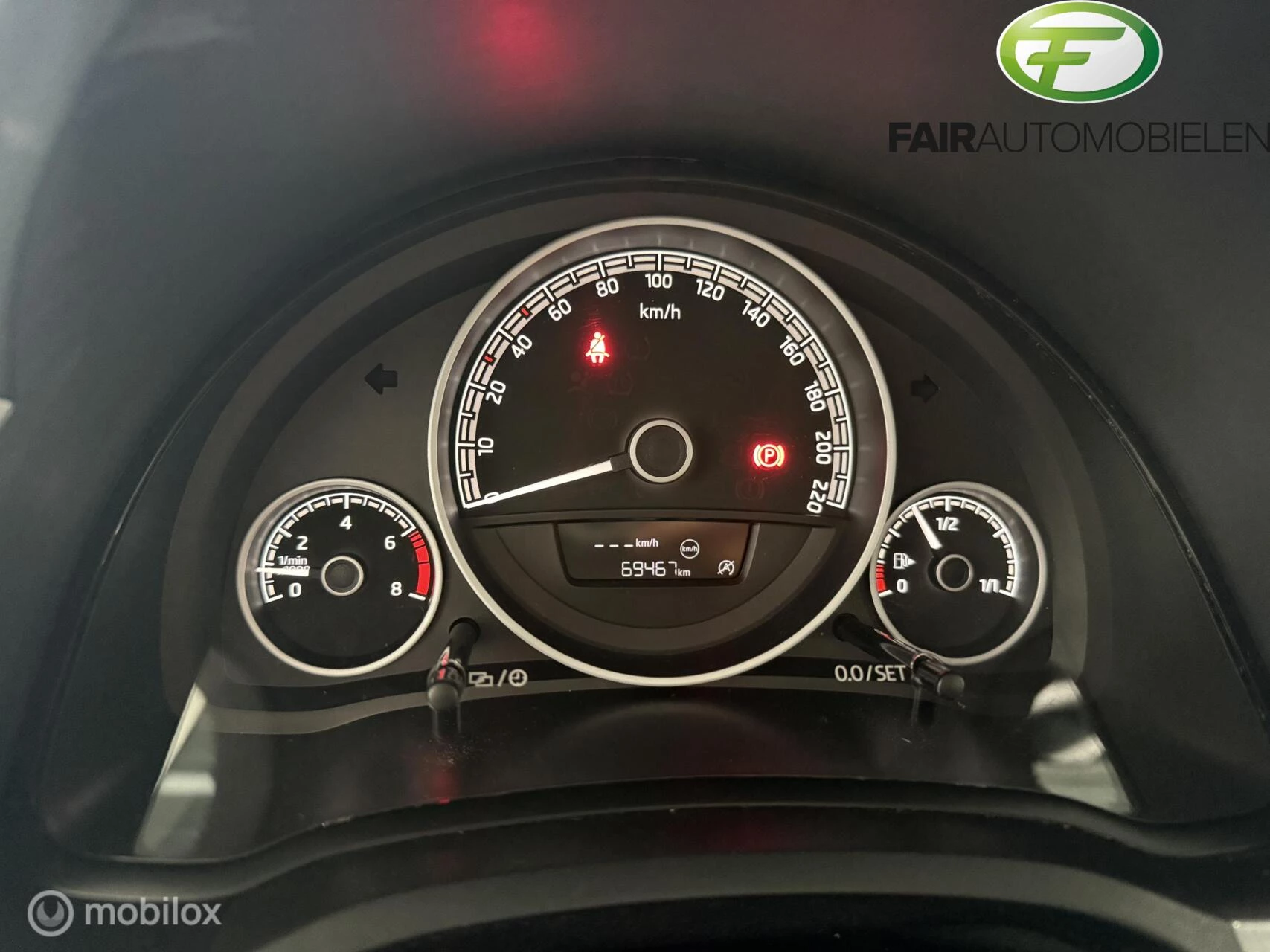 Hoofdafbeelding Škoda Citigo