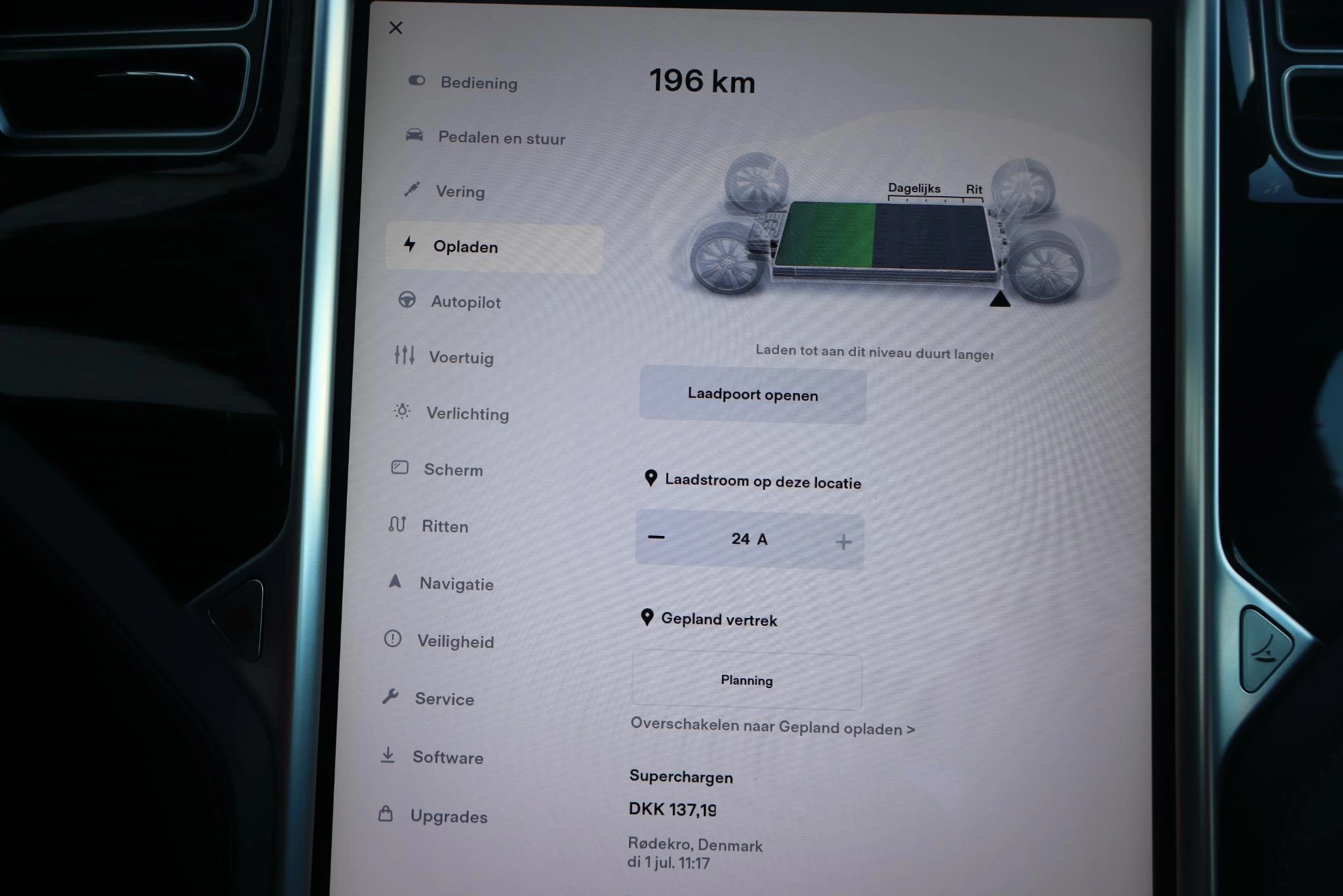 Hoofdafbeelding Tesla Model S