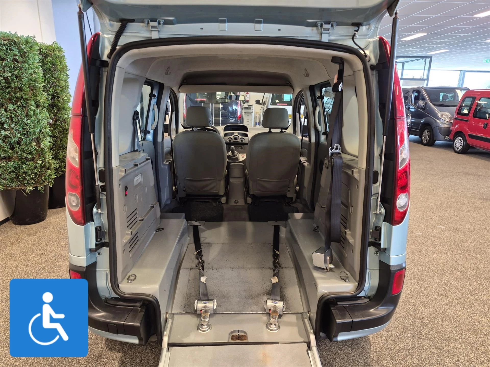 Hoofdafbeelding Renault Kangoo