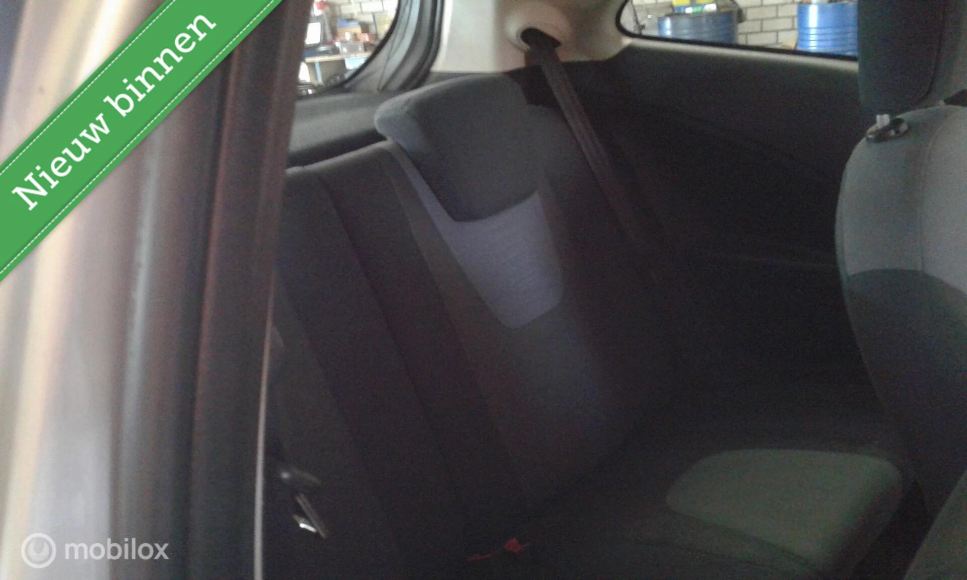 Hoofdafbeelding Ford Ka