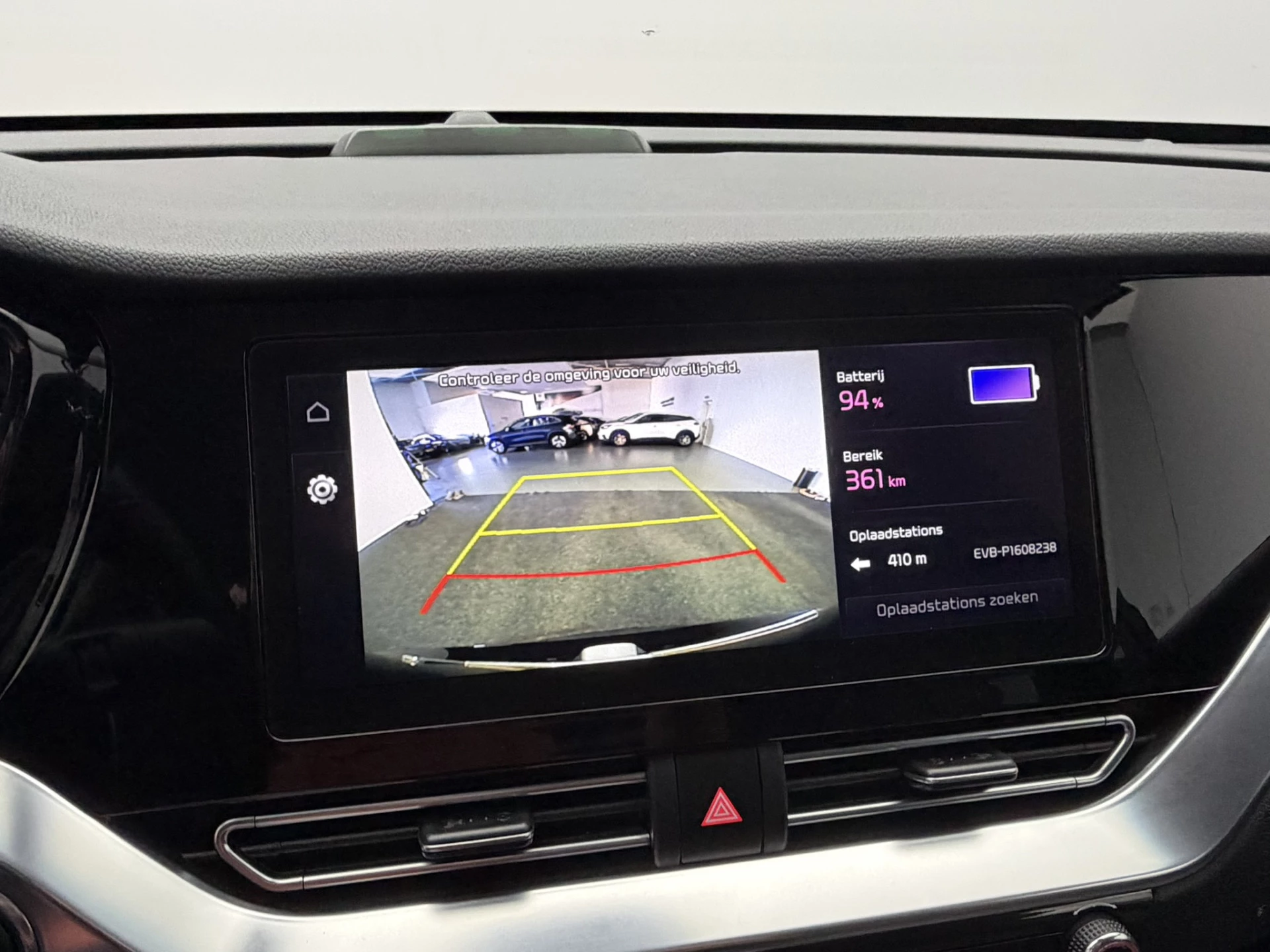 Hoofdafbeelding Kia e-Niro