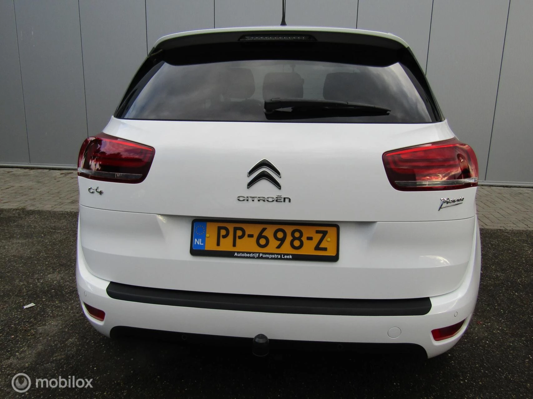 Hoofdafbeelding Citroën C4 Picasso
