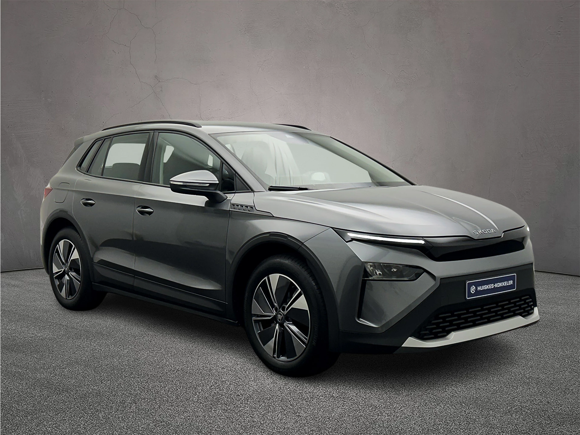 Hoofdafbeelding Škoda Elroq