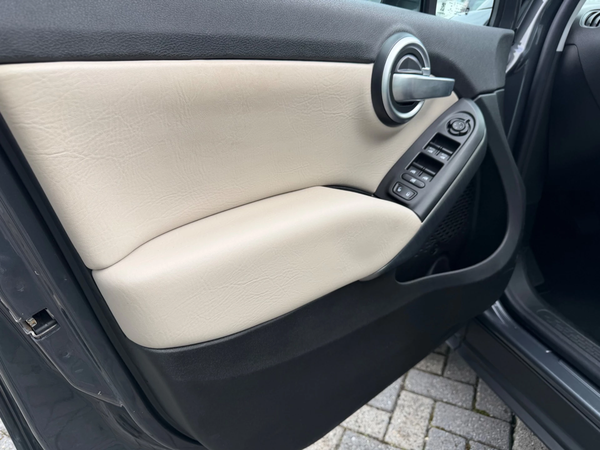 Hoofdafbeelding Fiat 500X