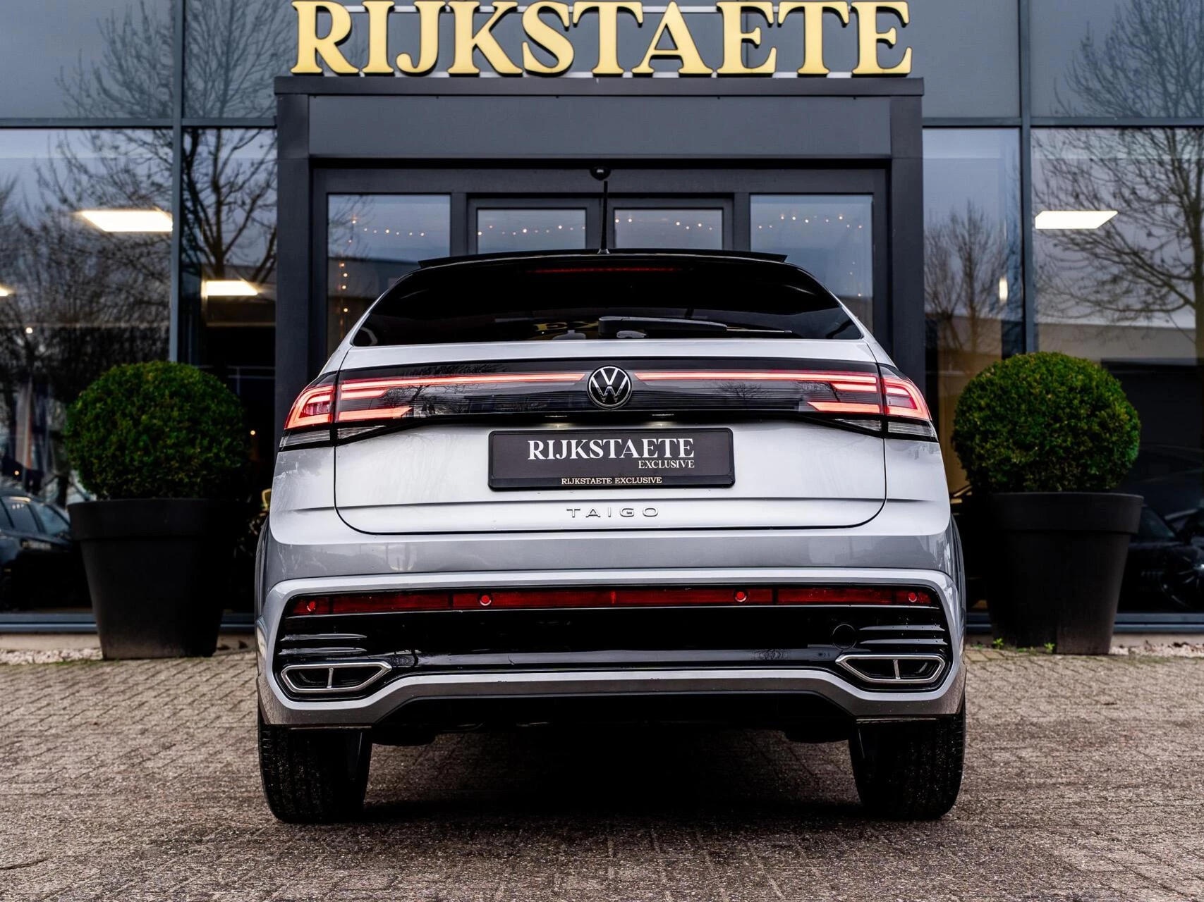 Hoofdafbeelding Volkswagen Taigo