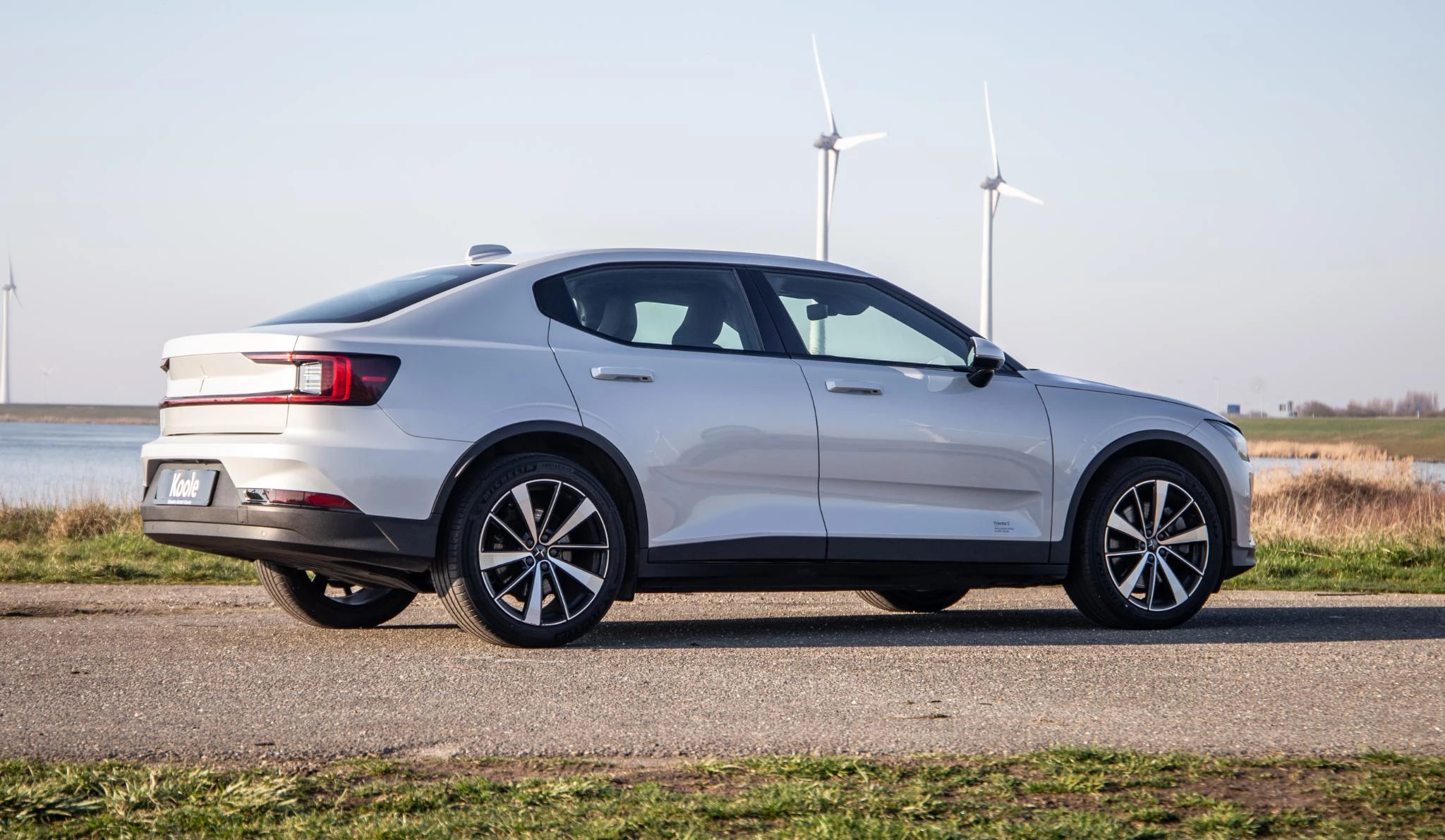 Hoofdafbeelding Polestar 2