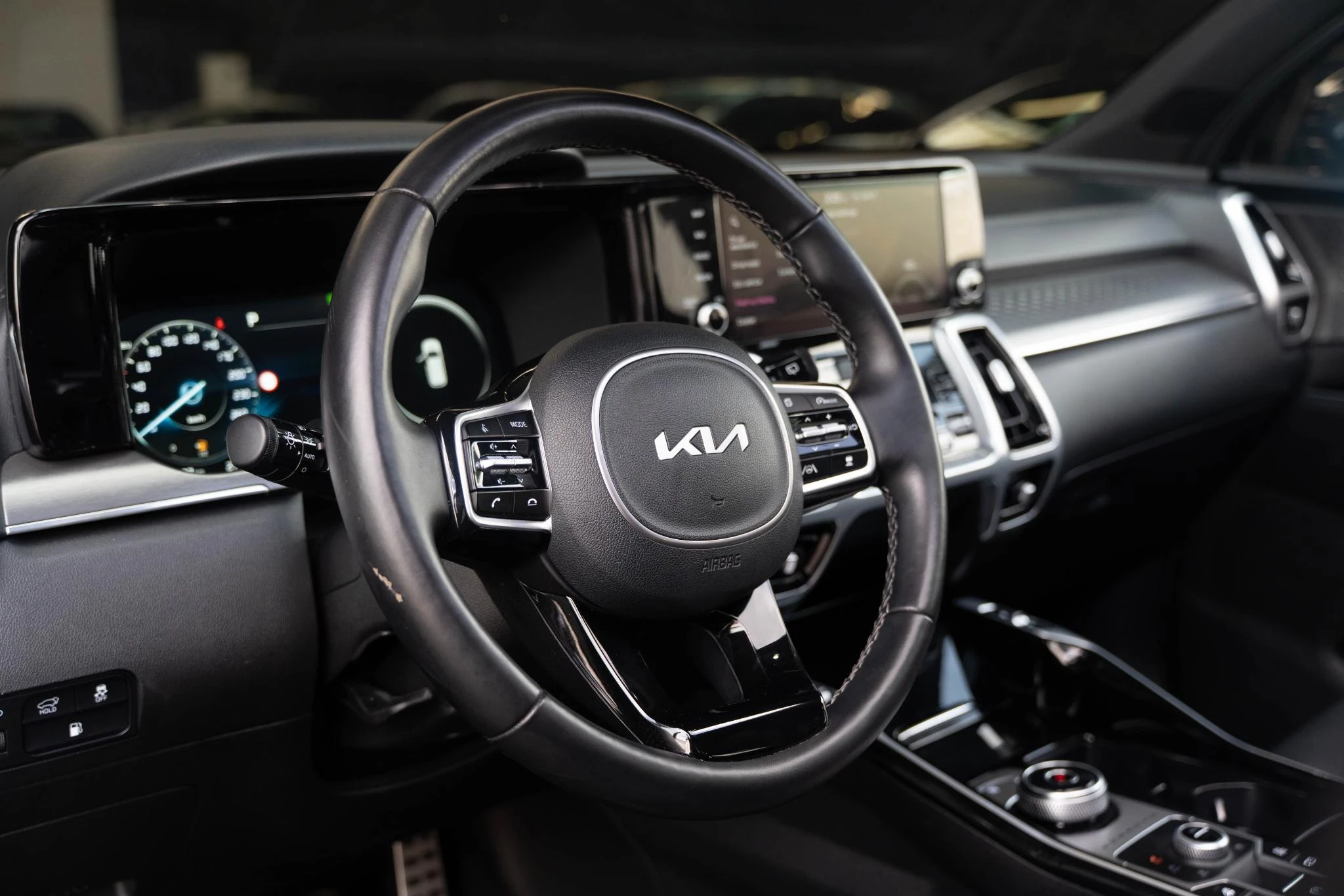 Hoofdafbeelding Kia Sorento