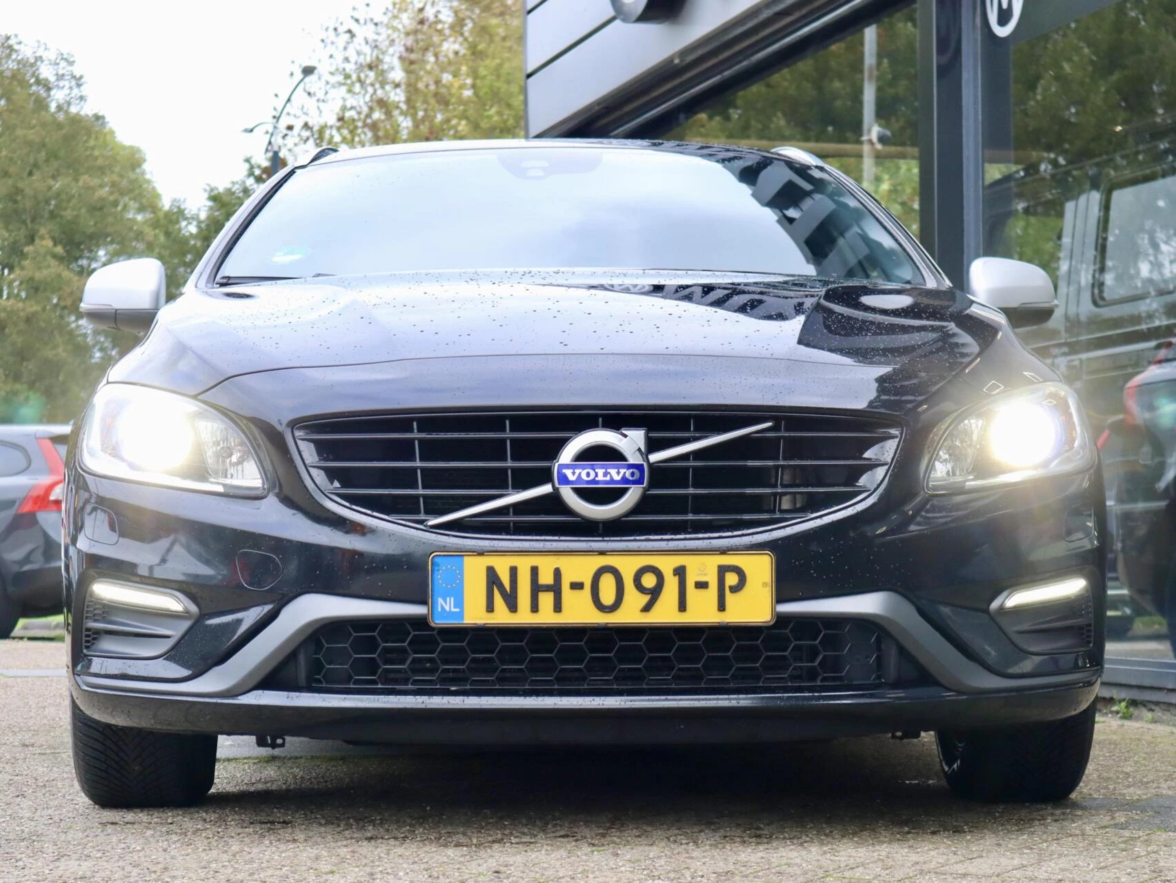 Hoofdafbeelding Volvo V60