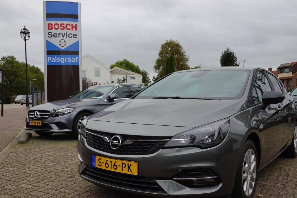 Hoofdafbeelding Opel Astra