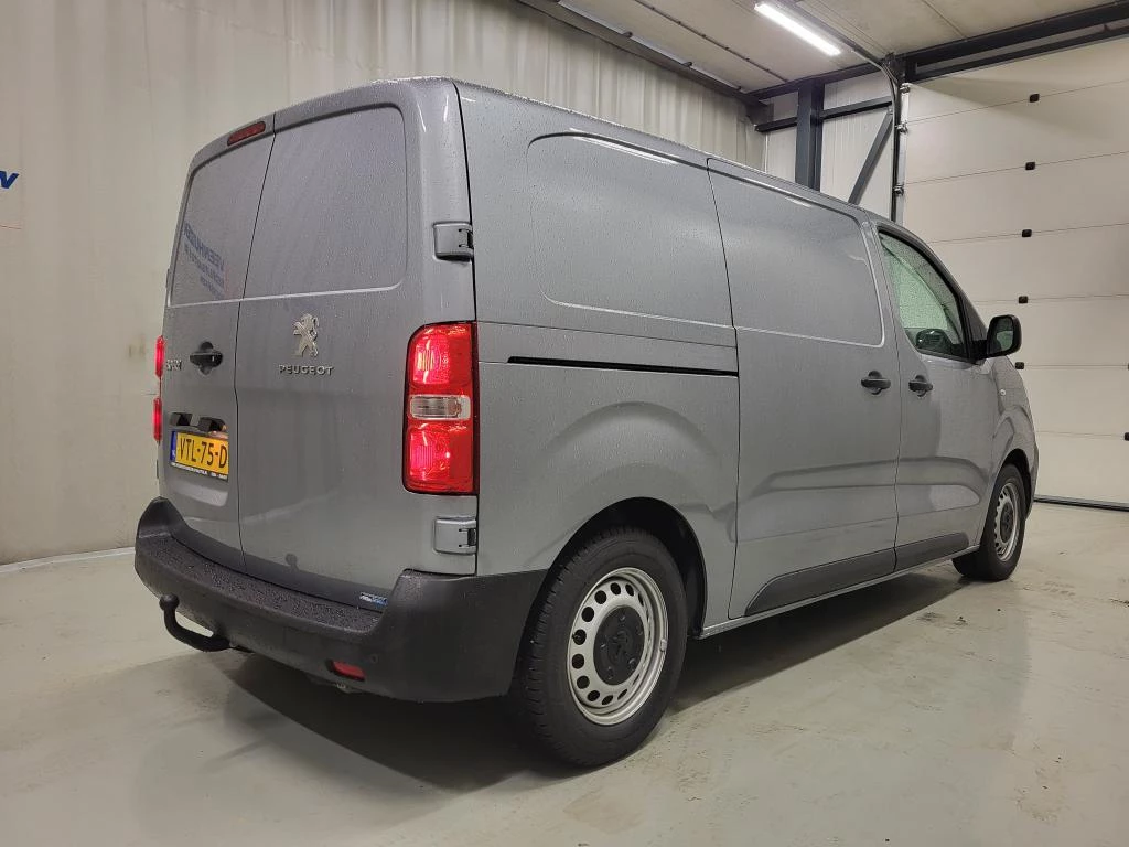 Hoofdafbeelding Peugeot Expert