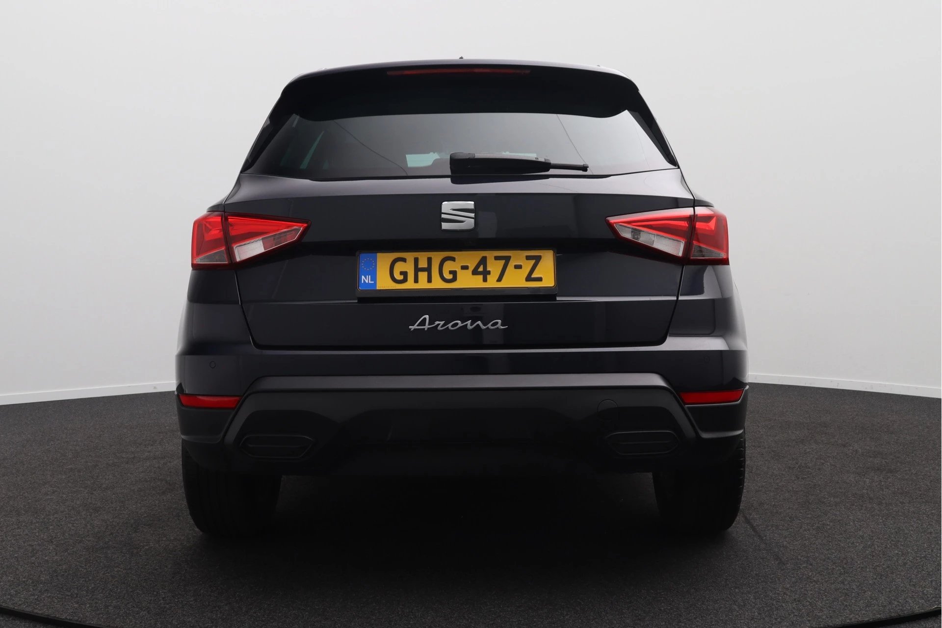 Hoofdafbeelding SEAT Arona