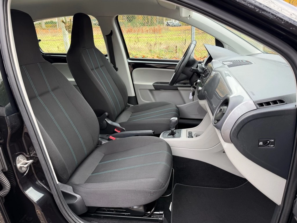 Hoofdafbeelding SEAT Mii