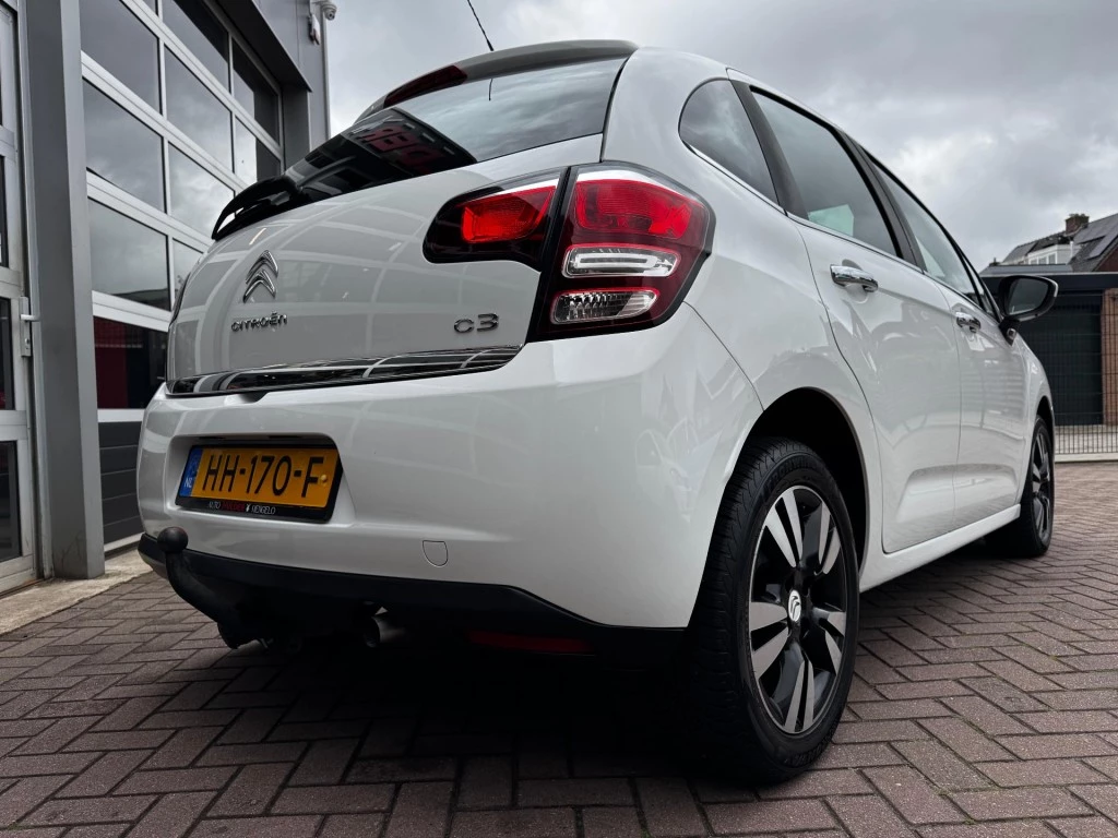 Hoofdafbeelding Citroën C3