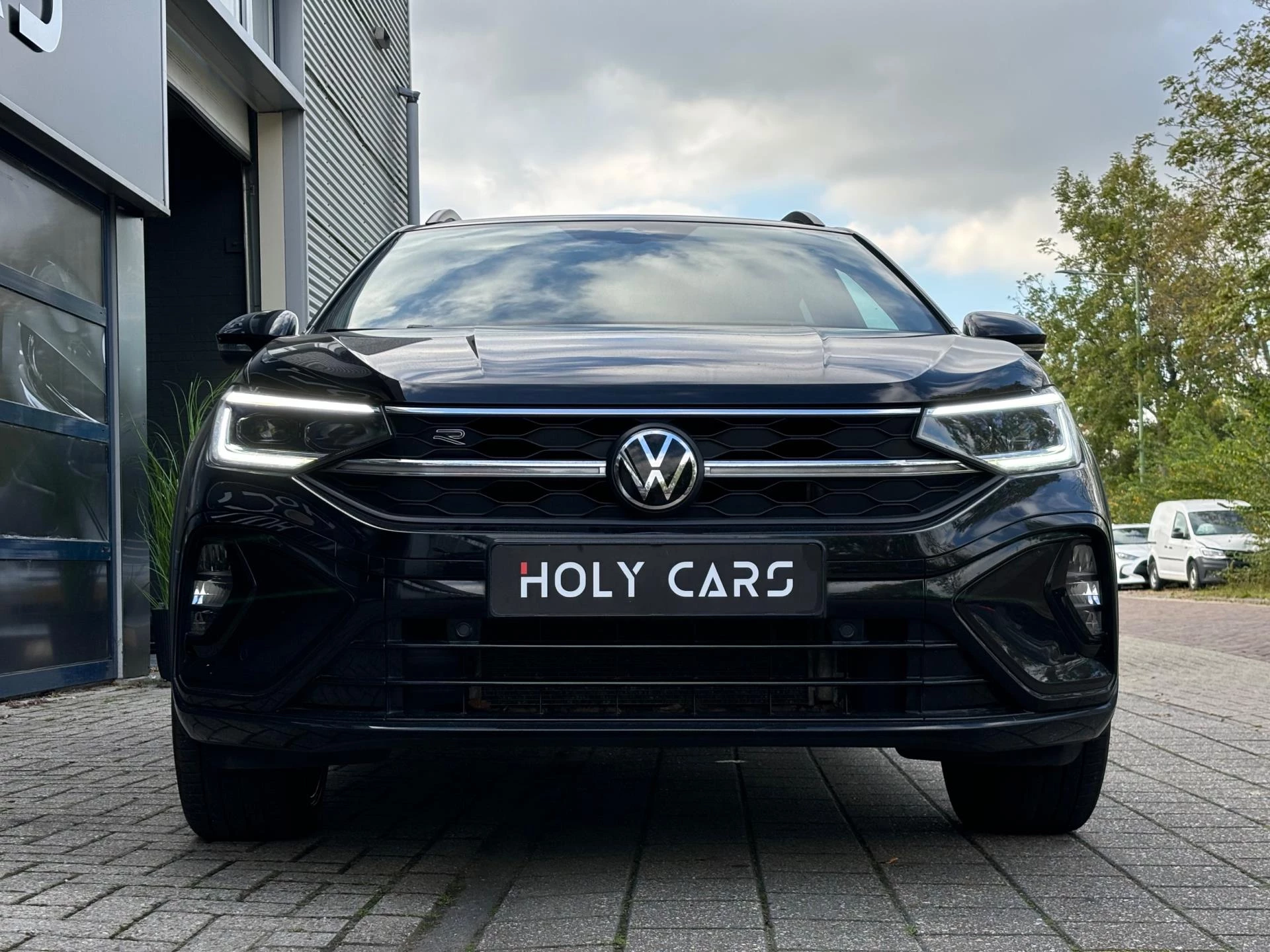 Hoofdafbeelding Volkswagen Taigo