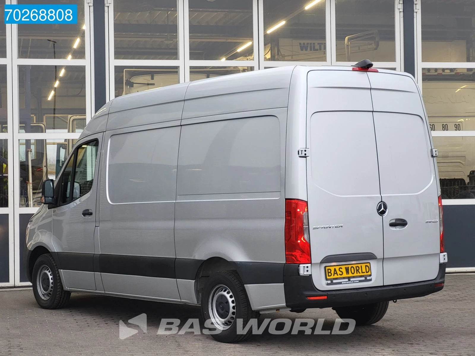 Hoofdafbeelding Mercedes-Benz Sprinter