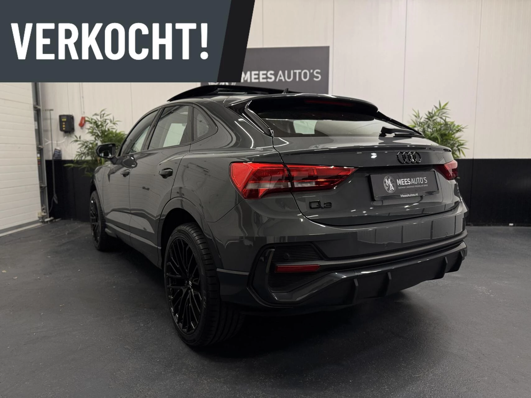 Hoofdafbeelding Audi Q3
