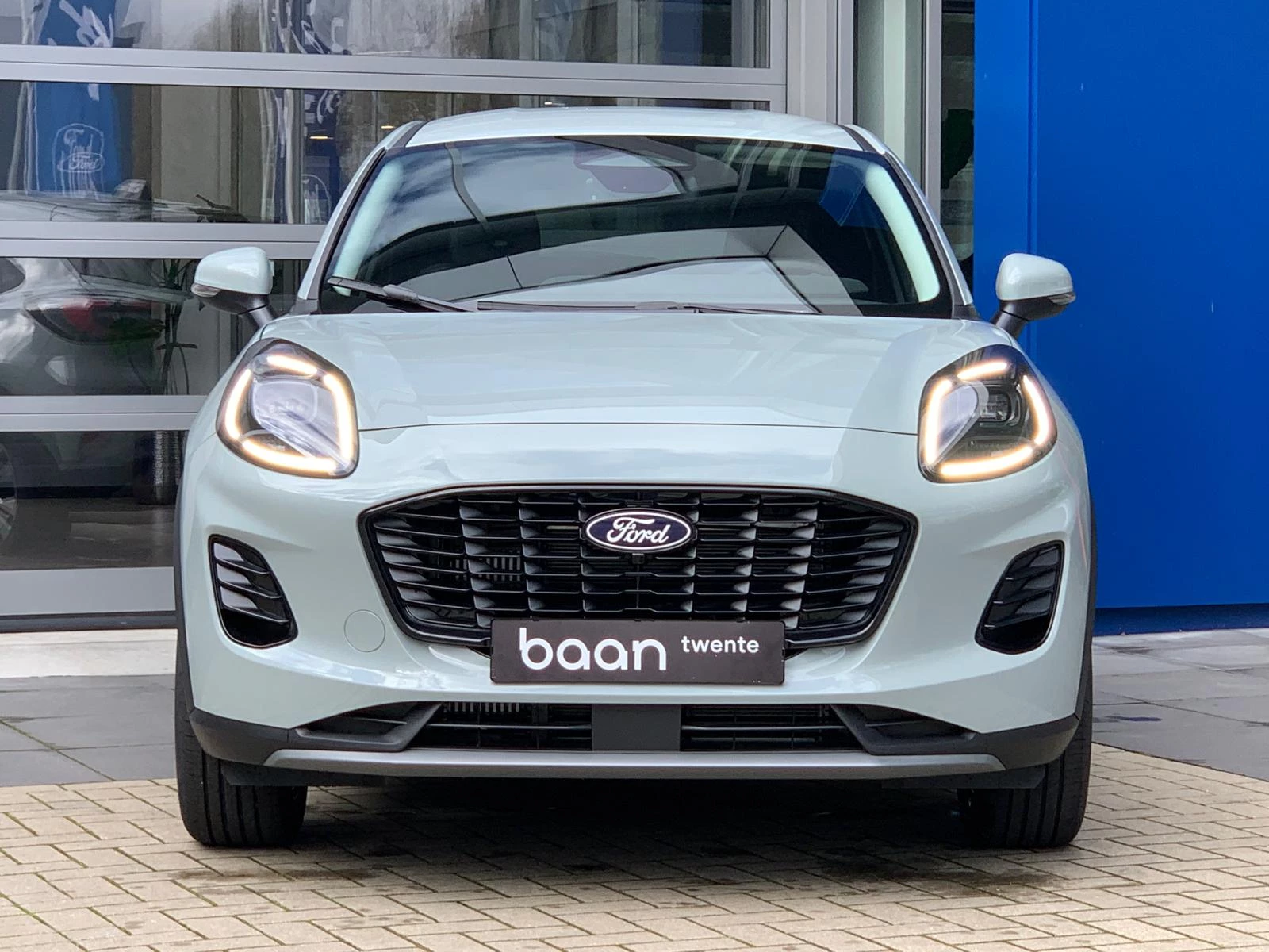 Hoofdafbeelding Ford Puma