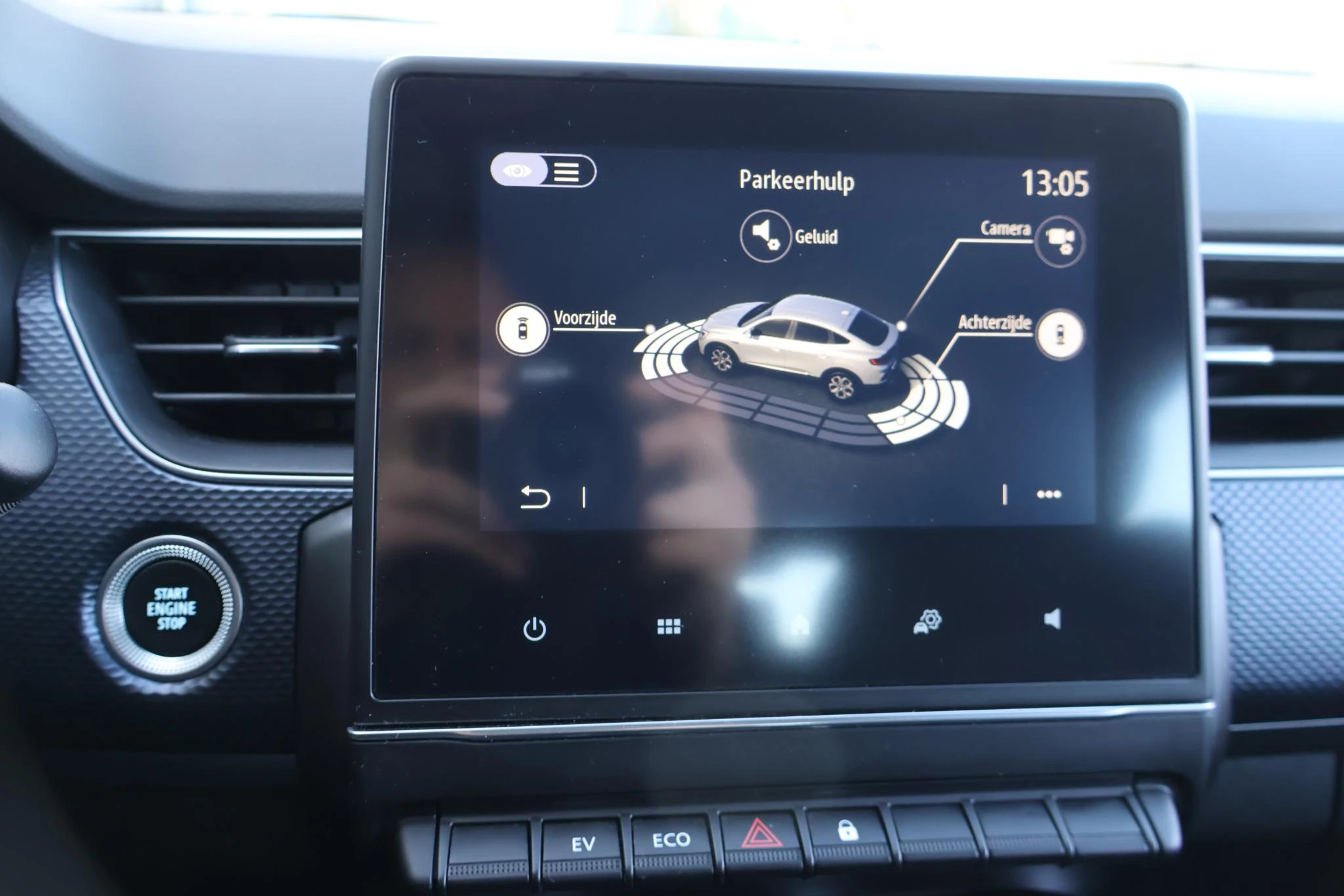 Hoofdafbeelding Renault Arkana