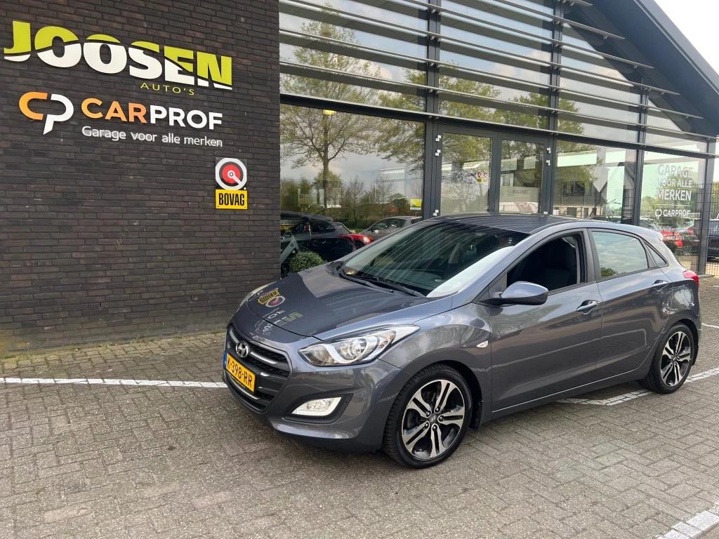 Hoofdafbeelding Hyundai i30