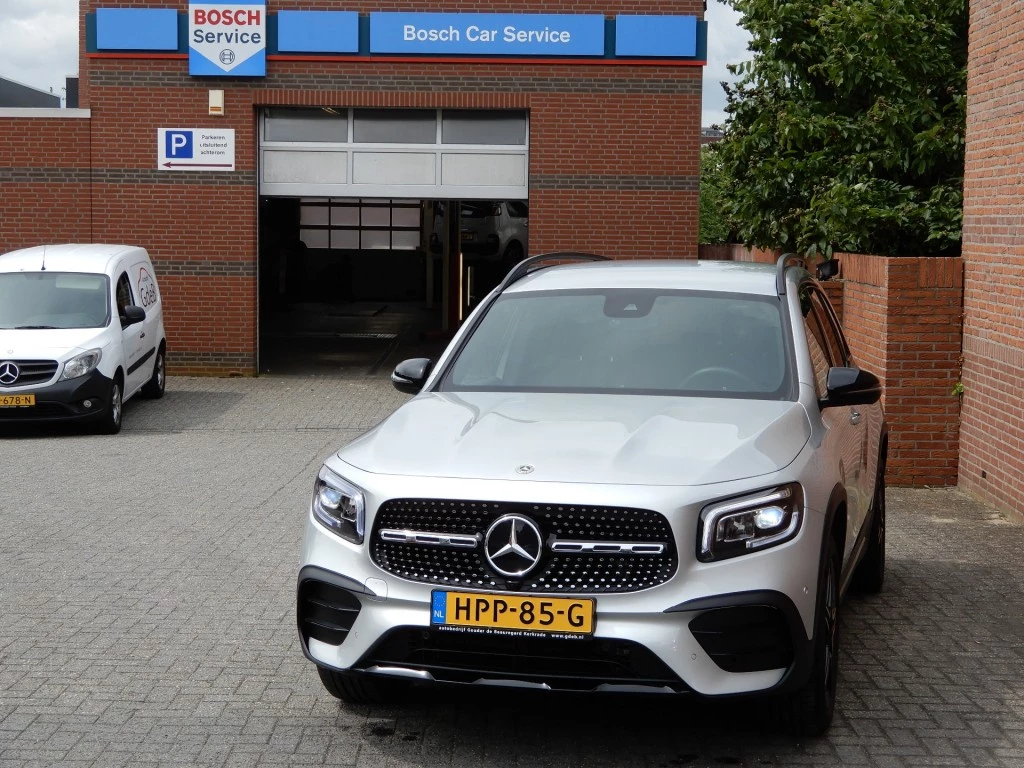 Hoofdafbeelding Mercedes-Benz GLB