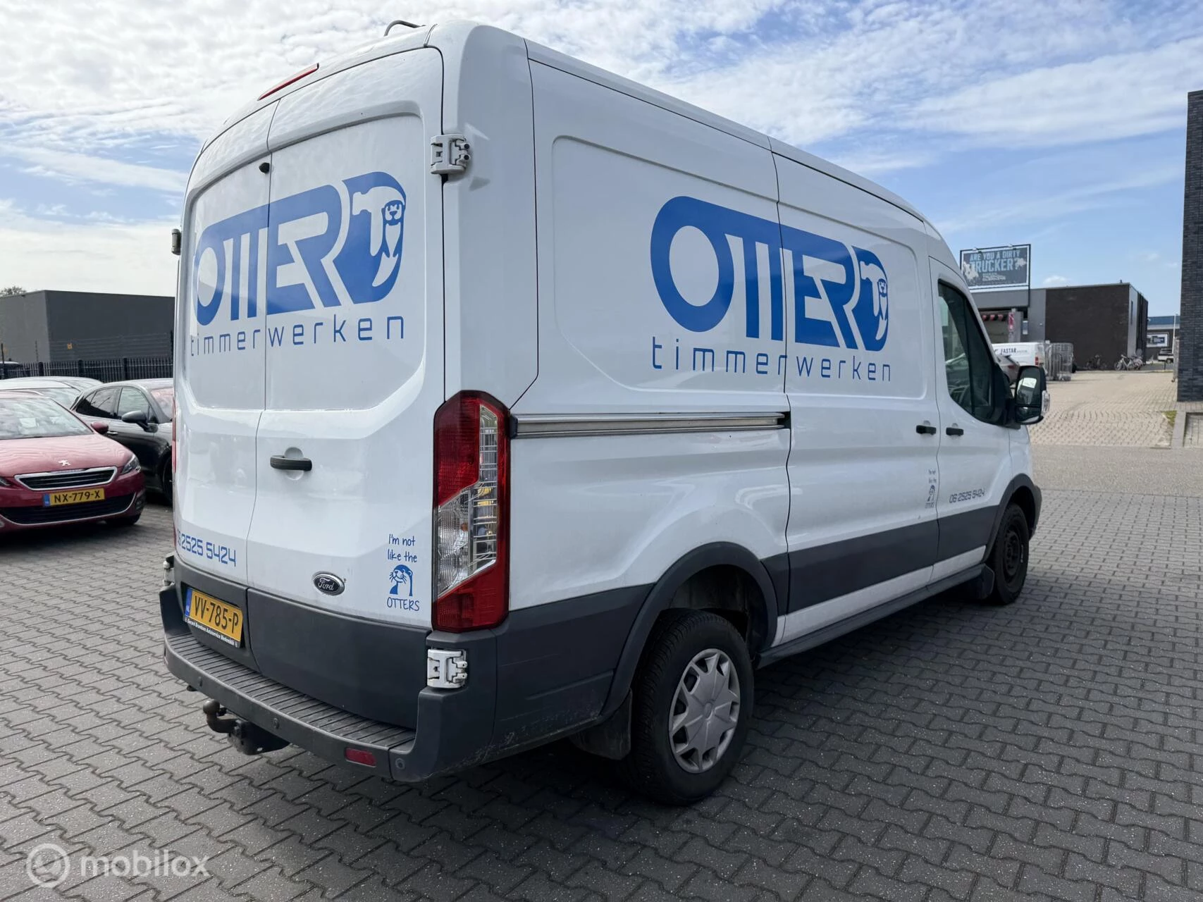 Hoofdafbeelding Ford Transit