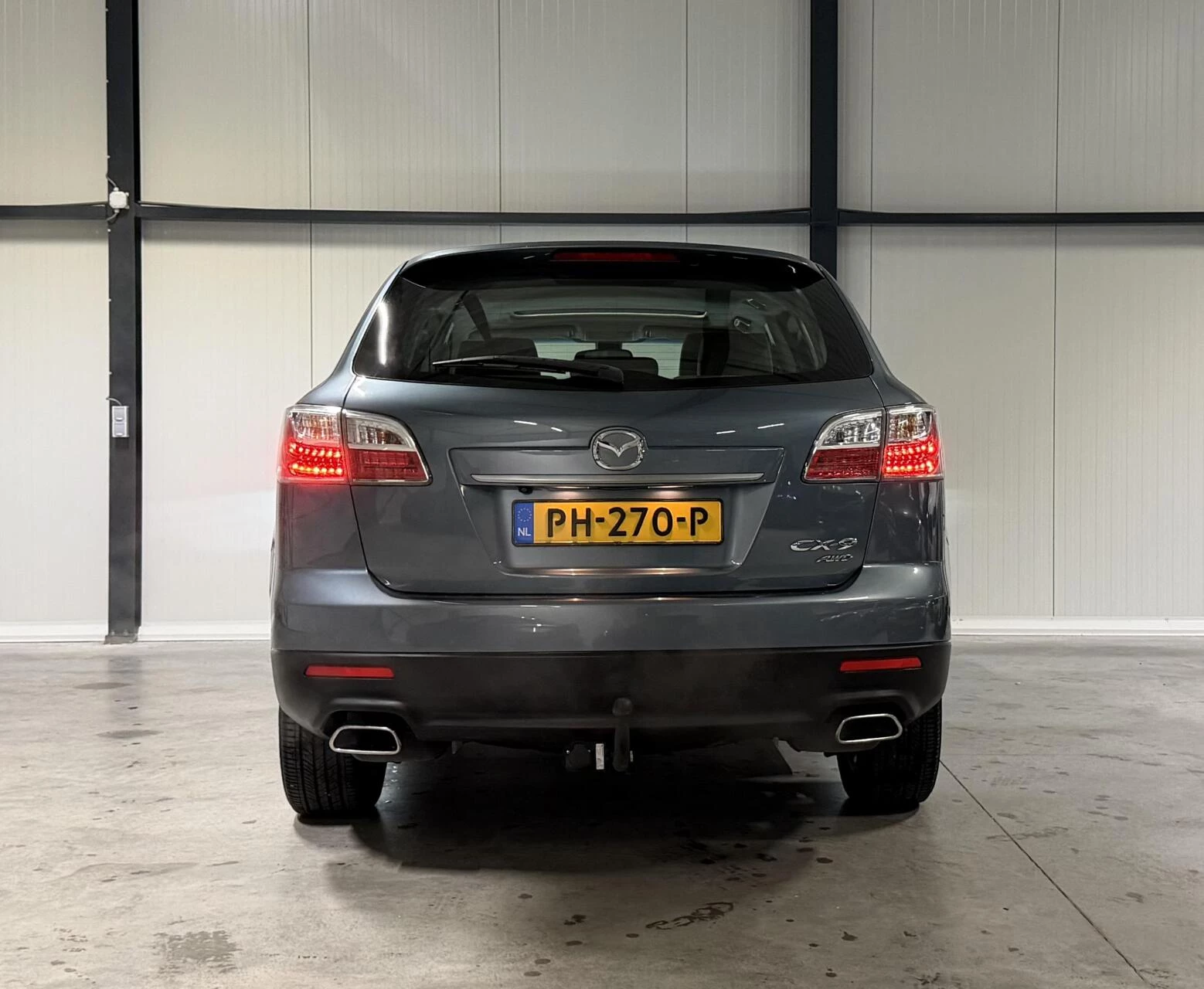 Hoofdafbeelding Mazda CX-9