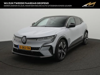 Hoofdafbeelding Renault Megane E-Tech Renault Megane E-Tech EV60 Optimum Charge Techno - Camera's rondom - All Season banden - SoH 93.0% -