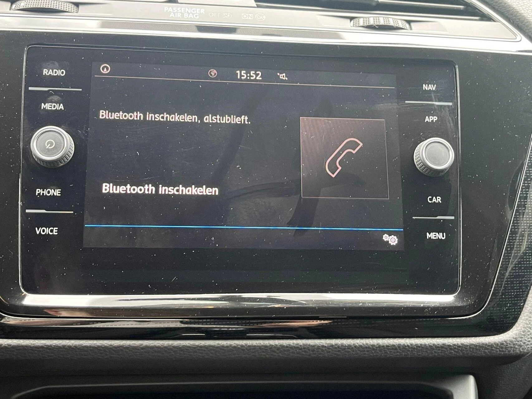 Hoofdafbeelding Volkswagen Touran