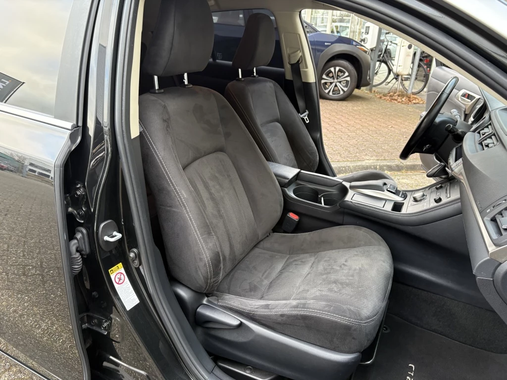 Hoofdafbeelding Lexus CT