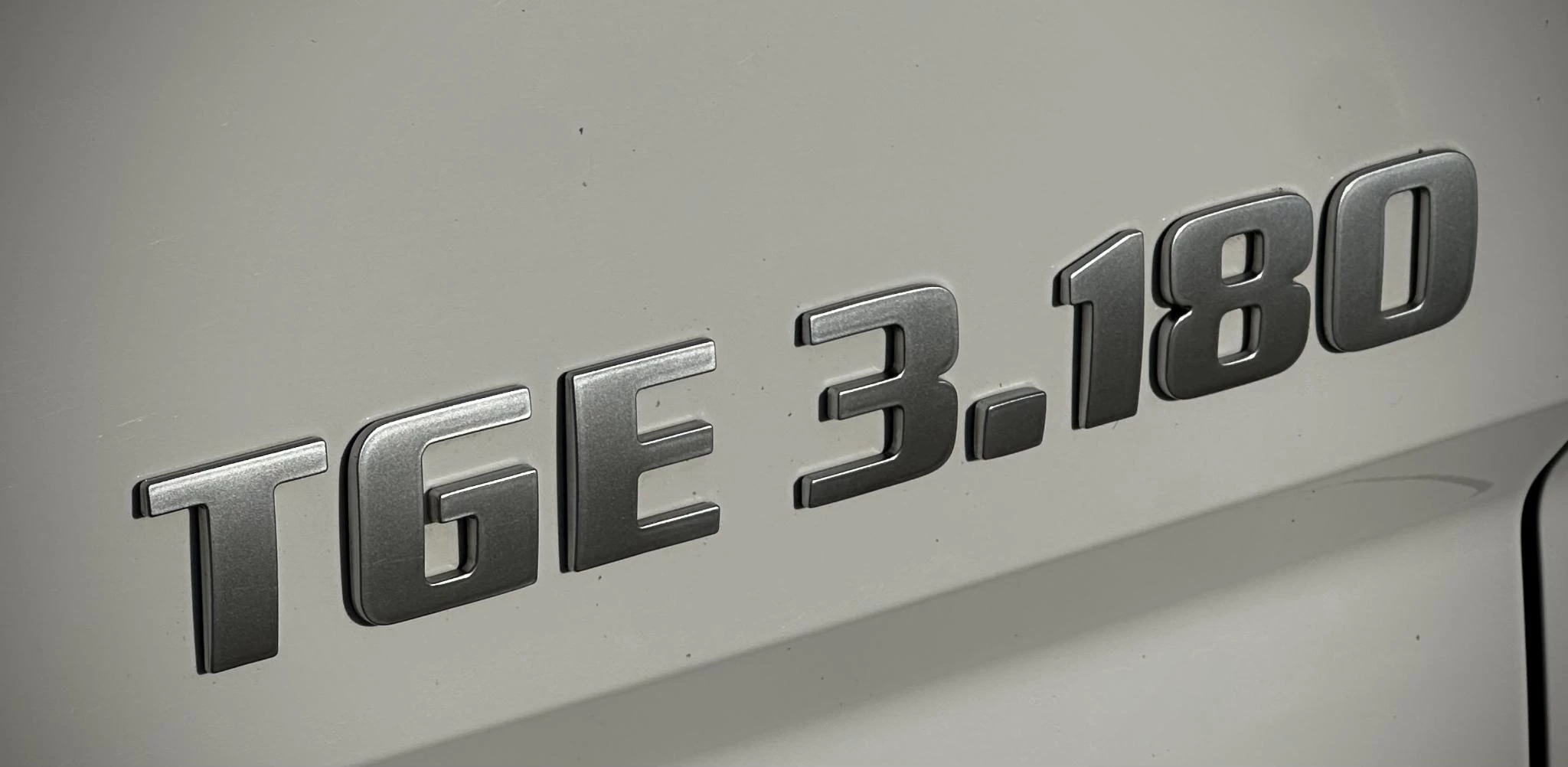 Hoofdafbeelding MAN TGE