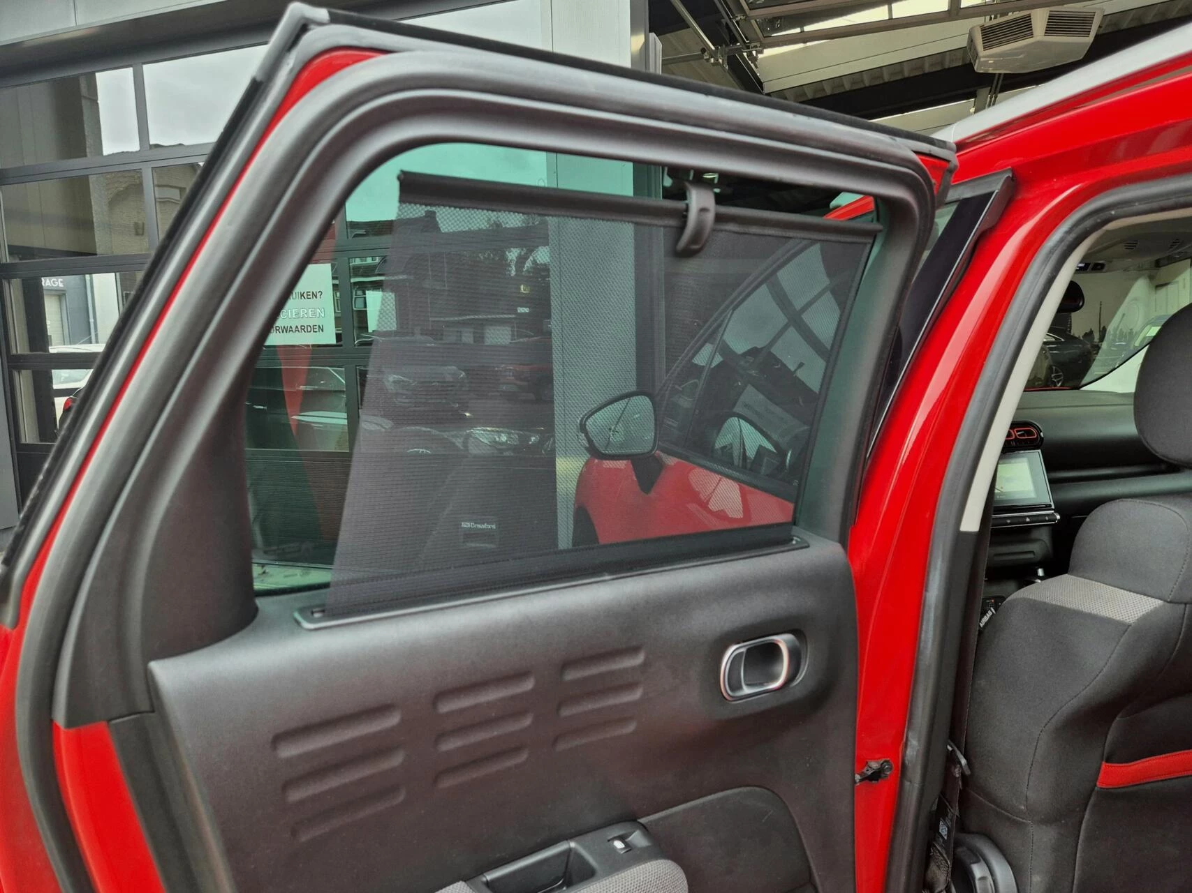 Hoofdafbeelding Citroën C3 Aircross