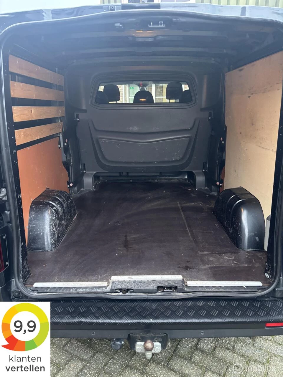 Hoofdafbeelding Renault Trafic