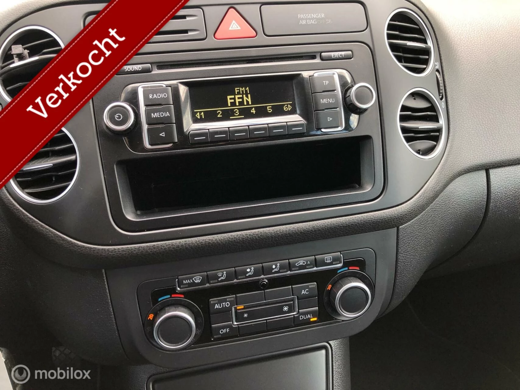 Hoofdafbeelding Volkswagen Golf Plus