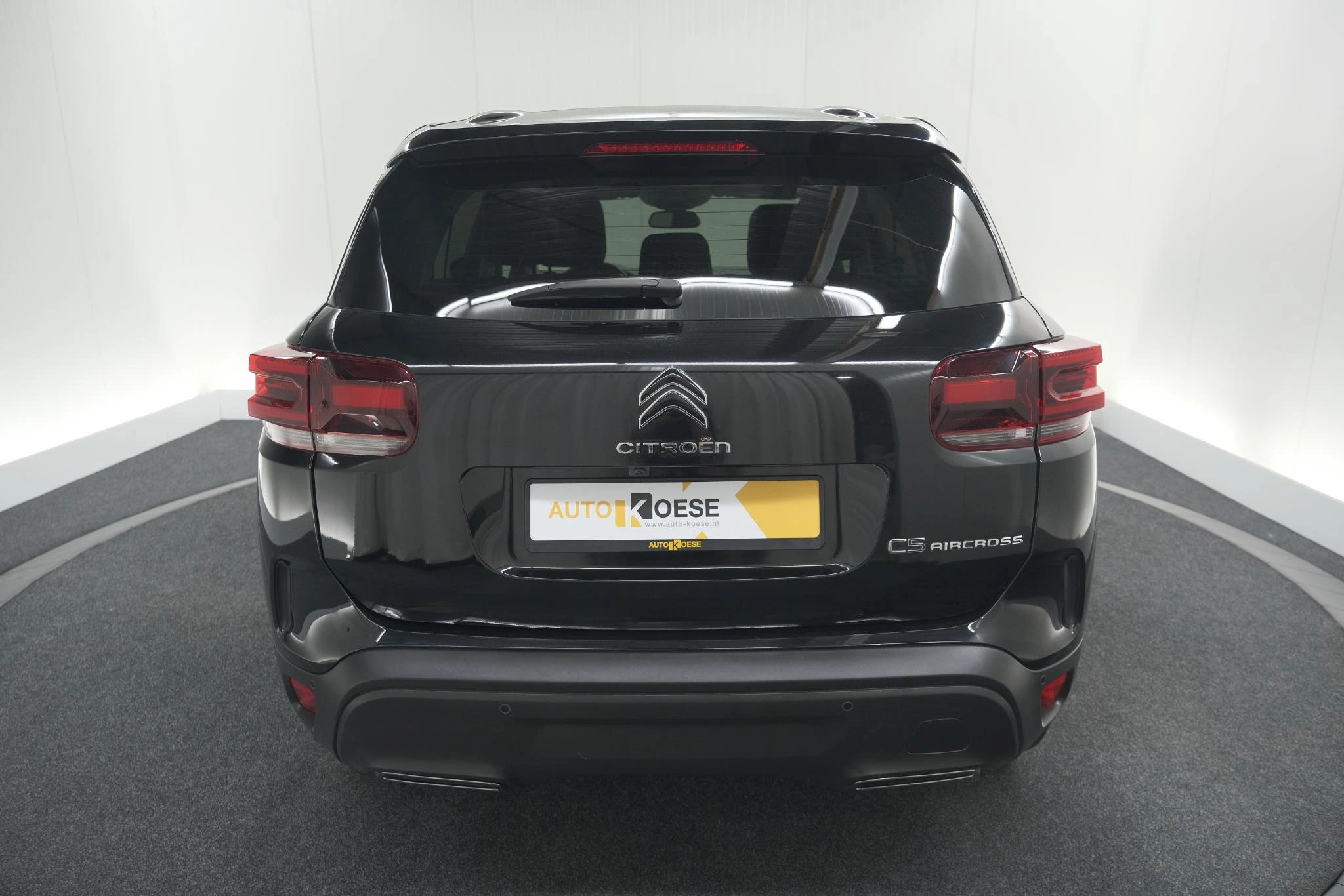 Hoofdafbeelding Citroën C5 Aircross