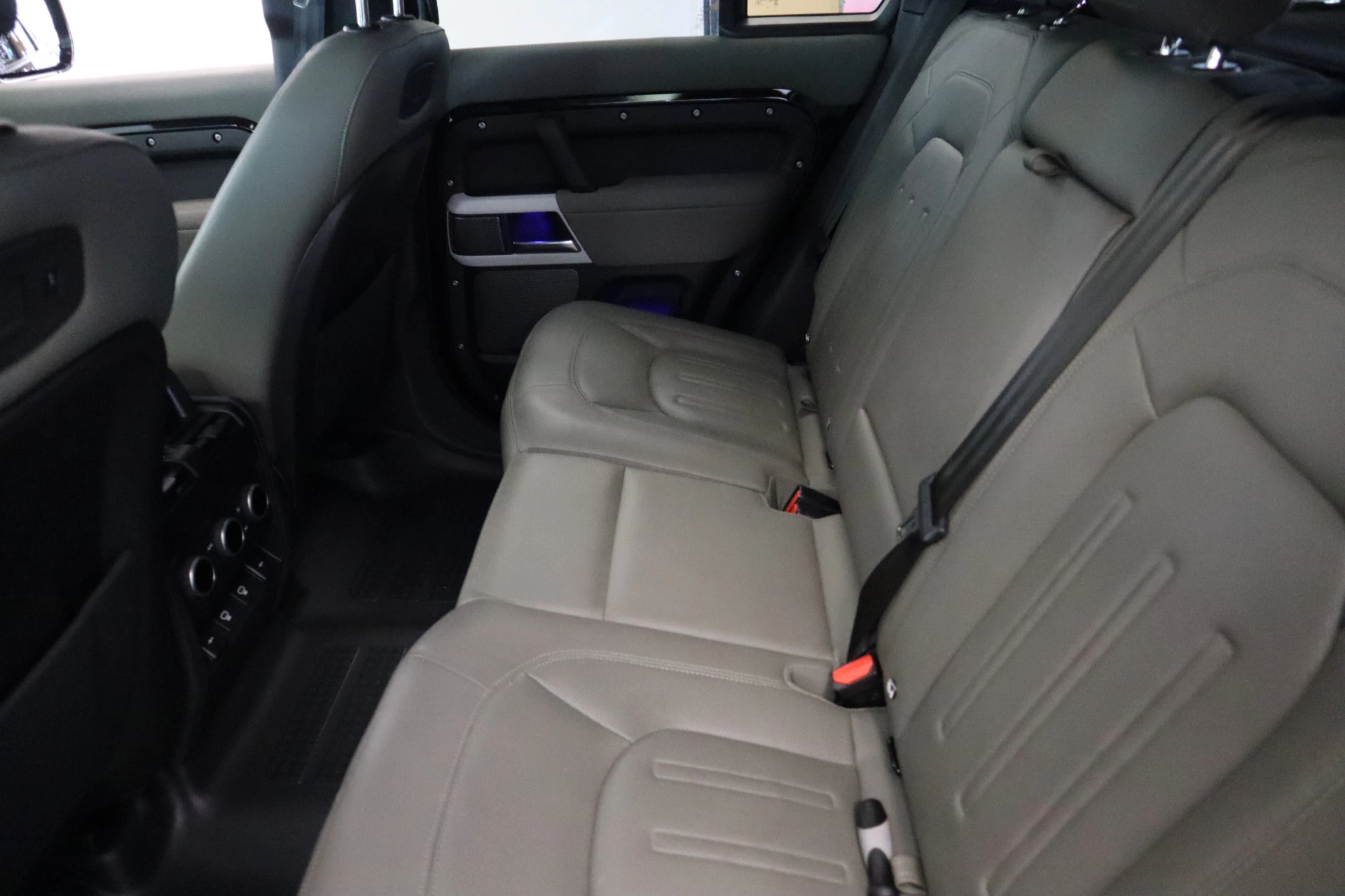 Hoofdafbeelding Land Rover Defender