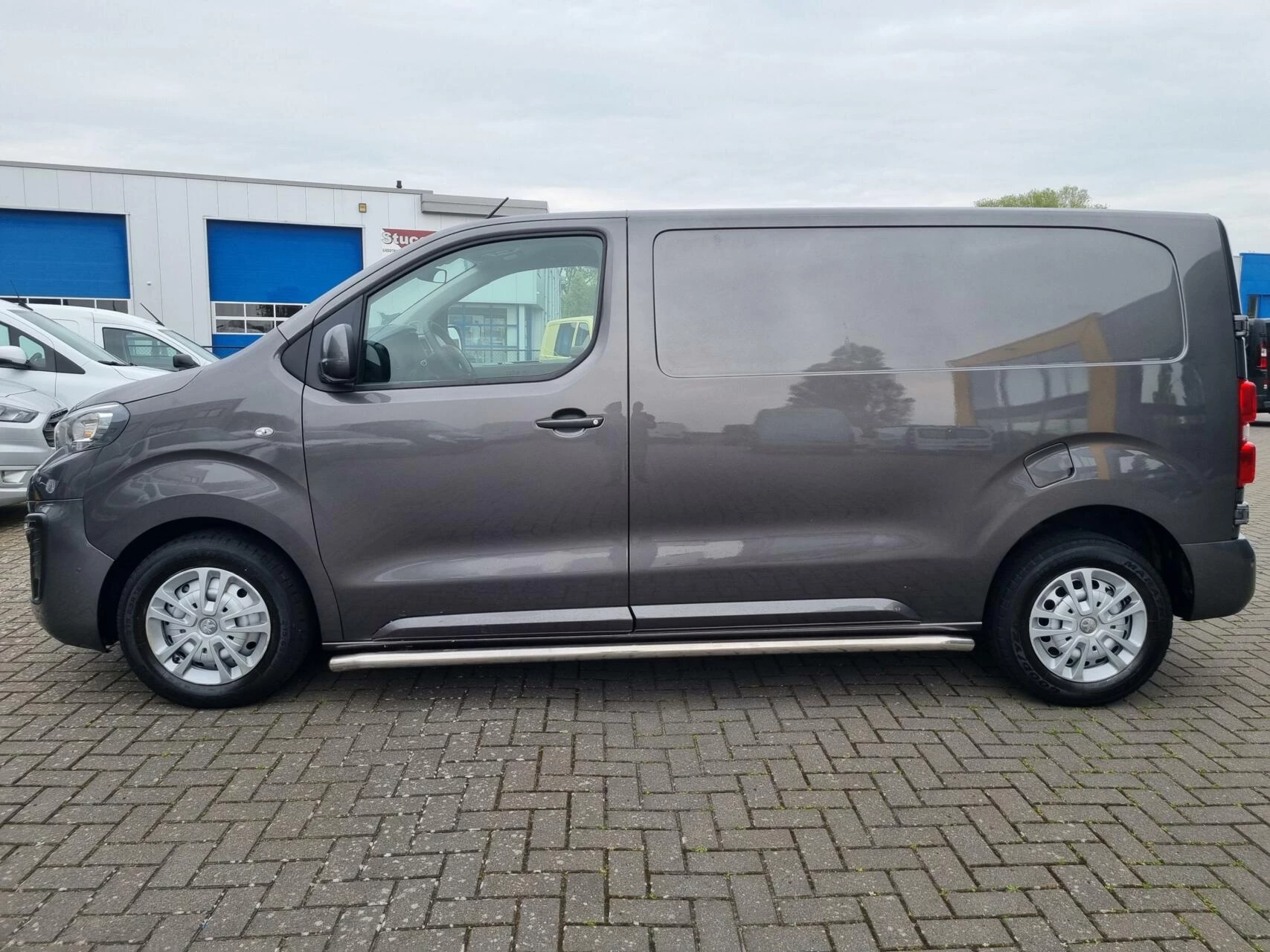 Hoofdafbeelding Peugeot Expert