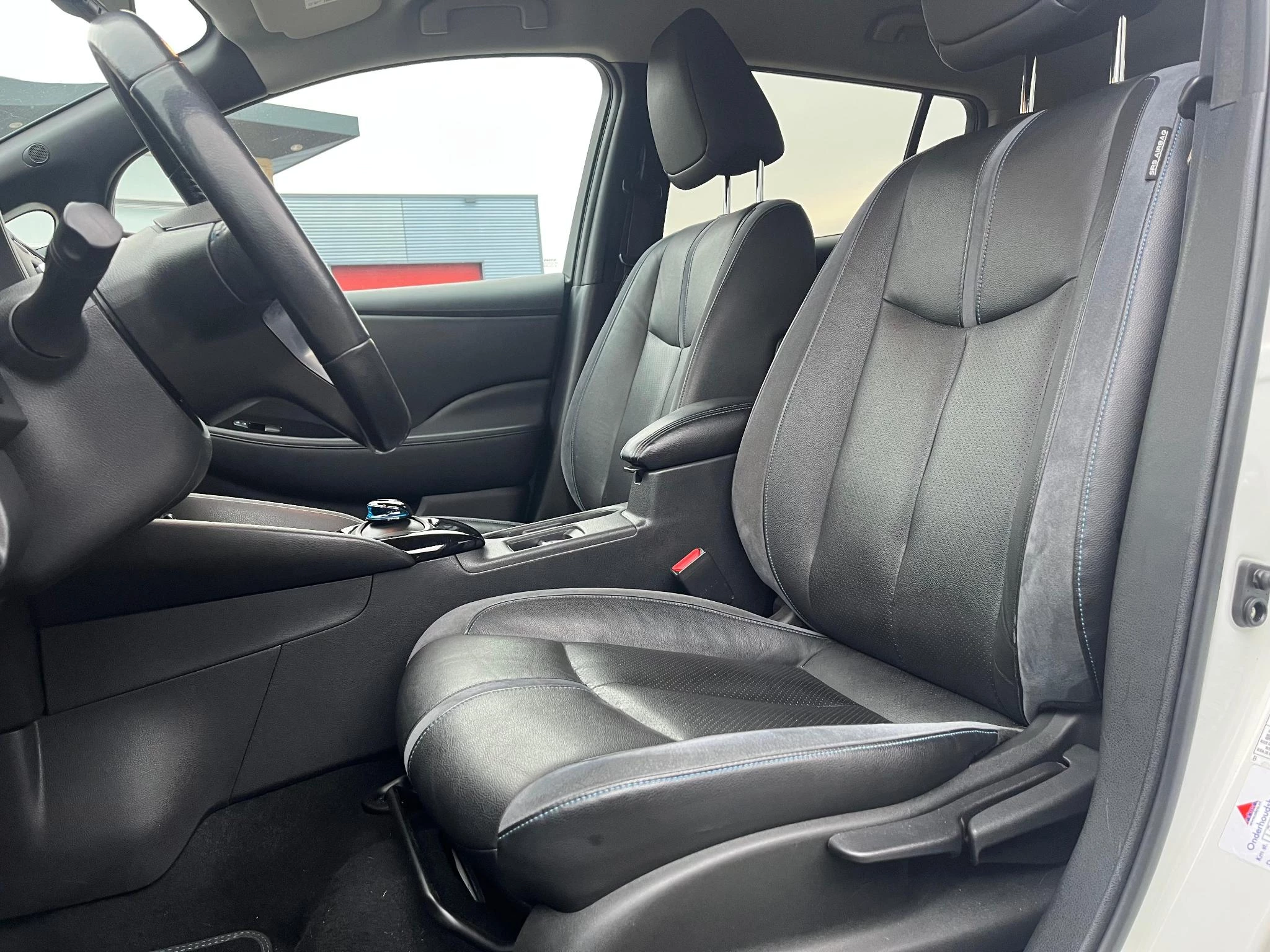 Hoofdafbeelding Nissan Leaf