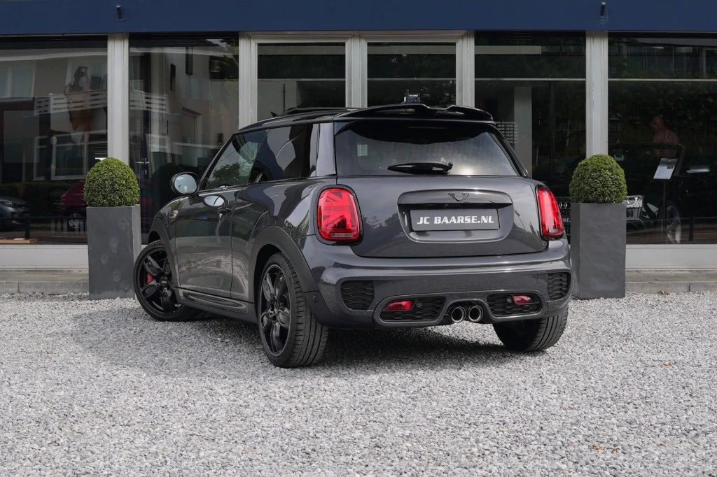Hoofdafbeelding MINI Cooper S