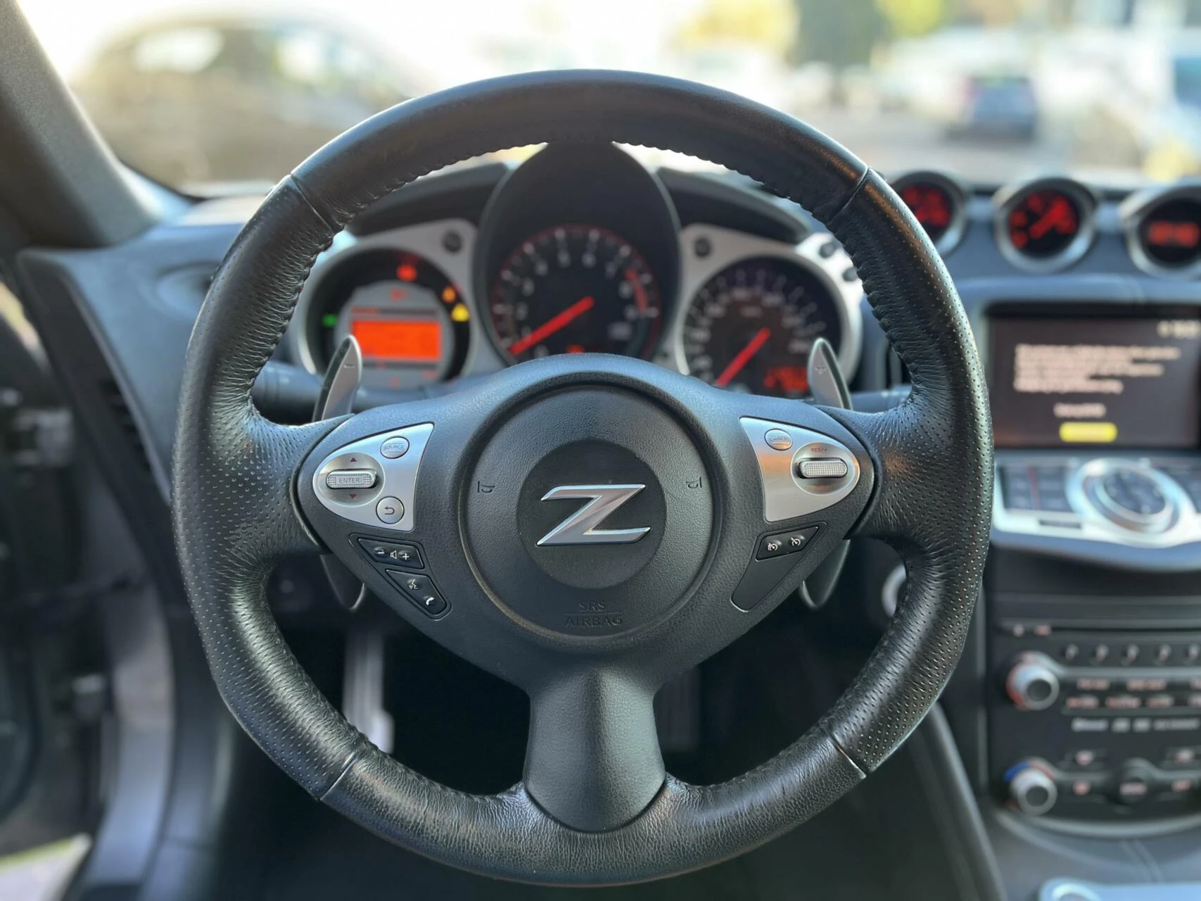 Hoofdafbeelding Nissan 370Z