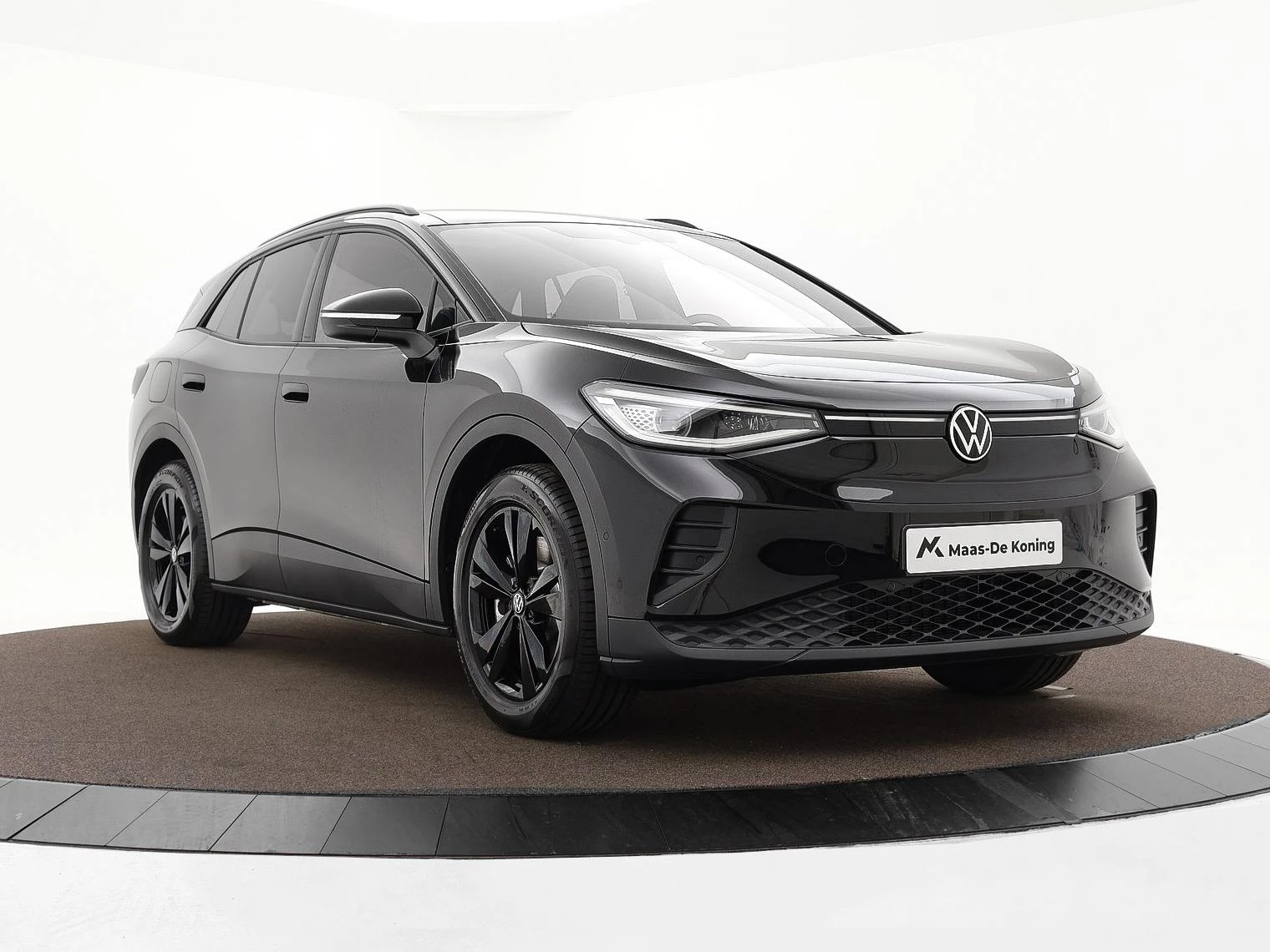 Hoofdafbeelding Volkswagen ID.4