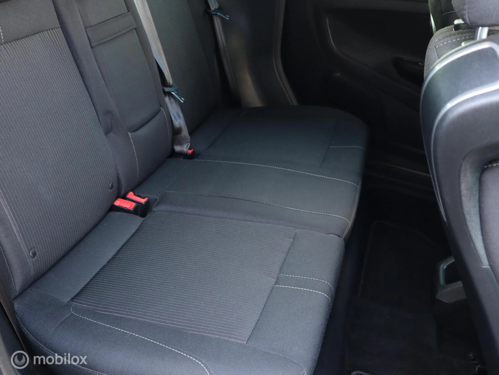 Hoofdafbeelding Ford B-MAX