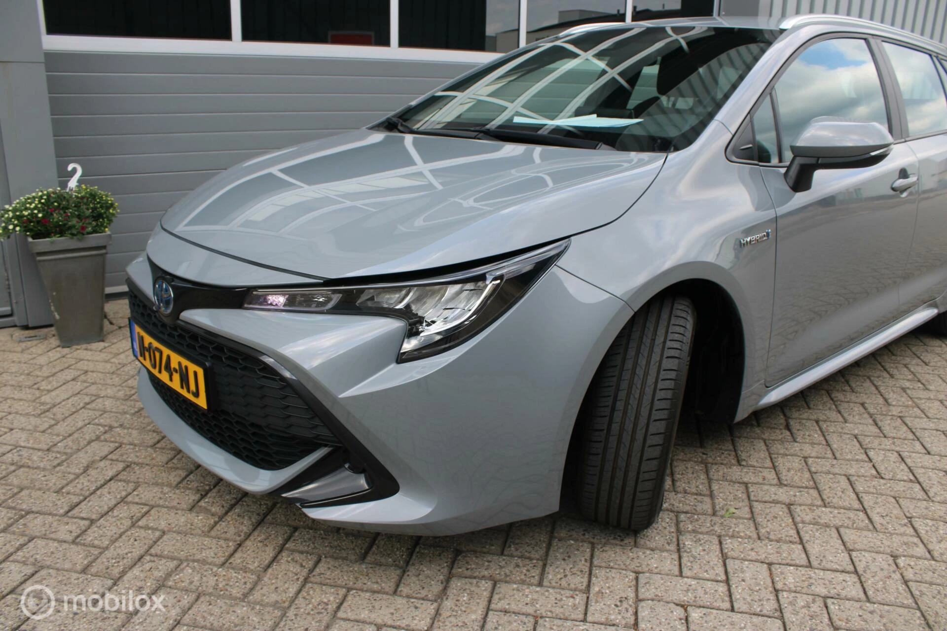 Hoofdafbeelding Toyota Corolla Touring Sports