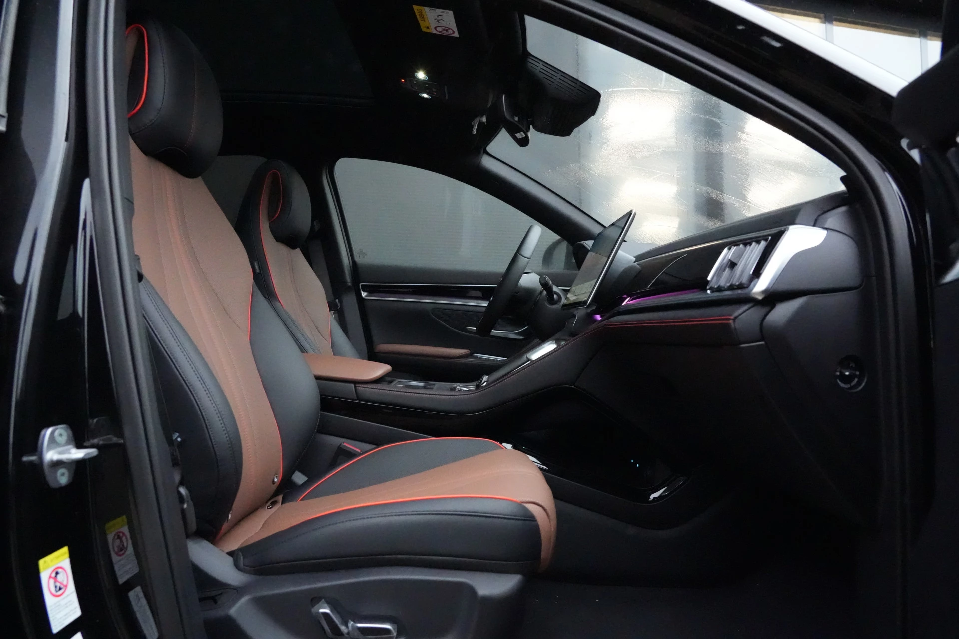 Hoofdafbeelding BYD SEAL U