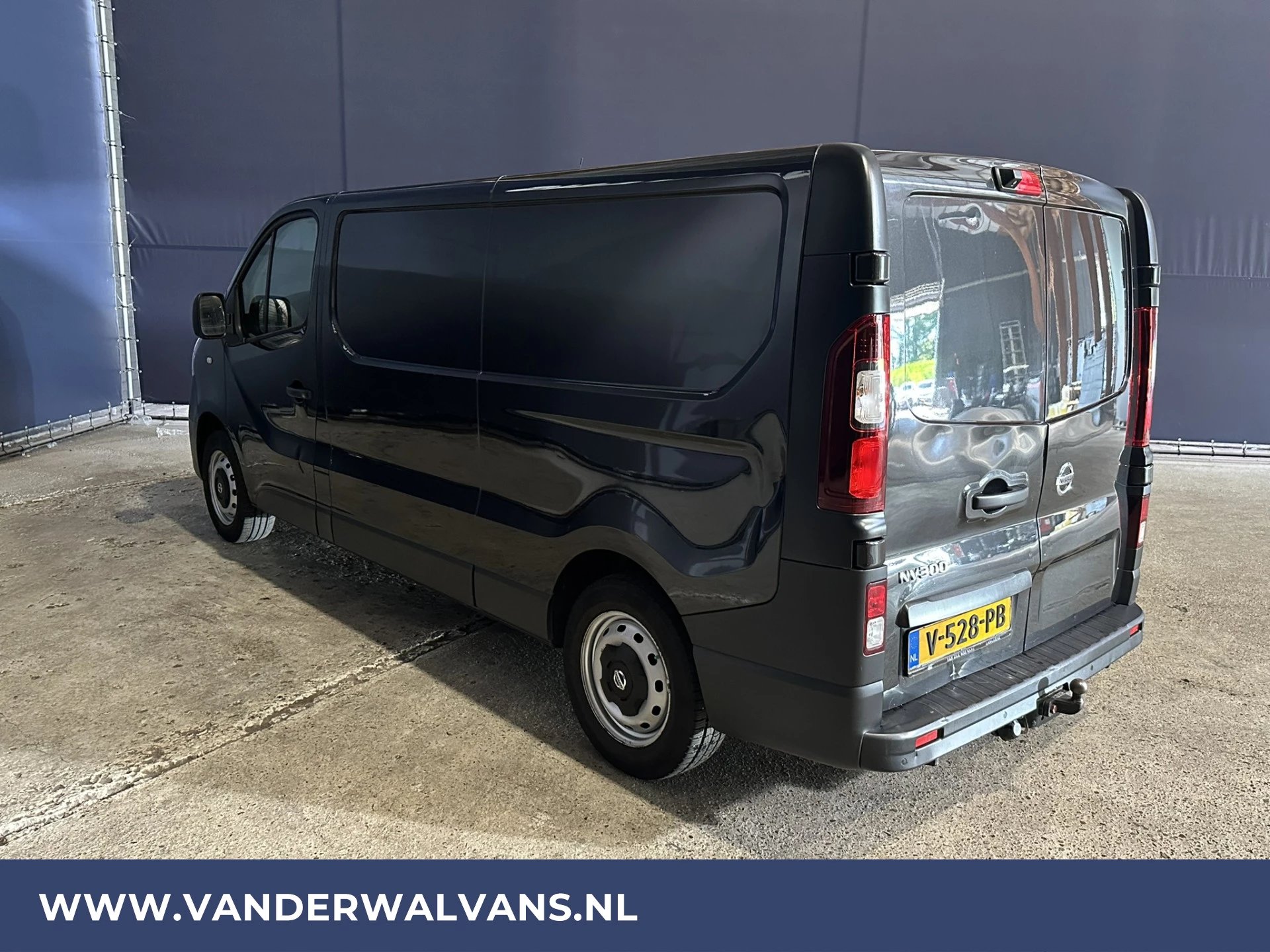 Hoofdafbeelding Nissan NV300