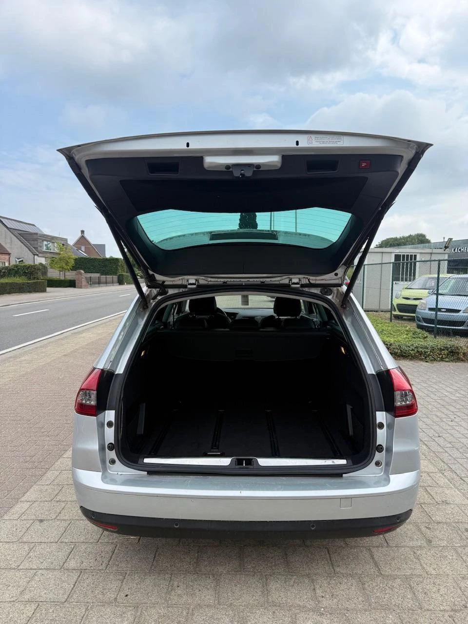 Hoofdafbeelding Citroën C5