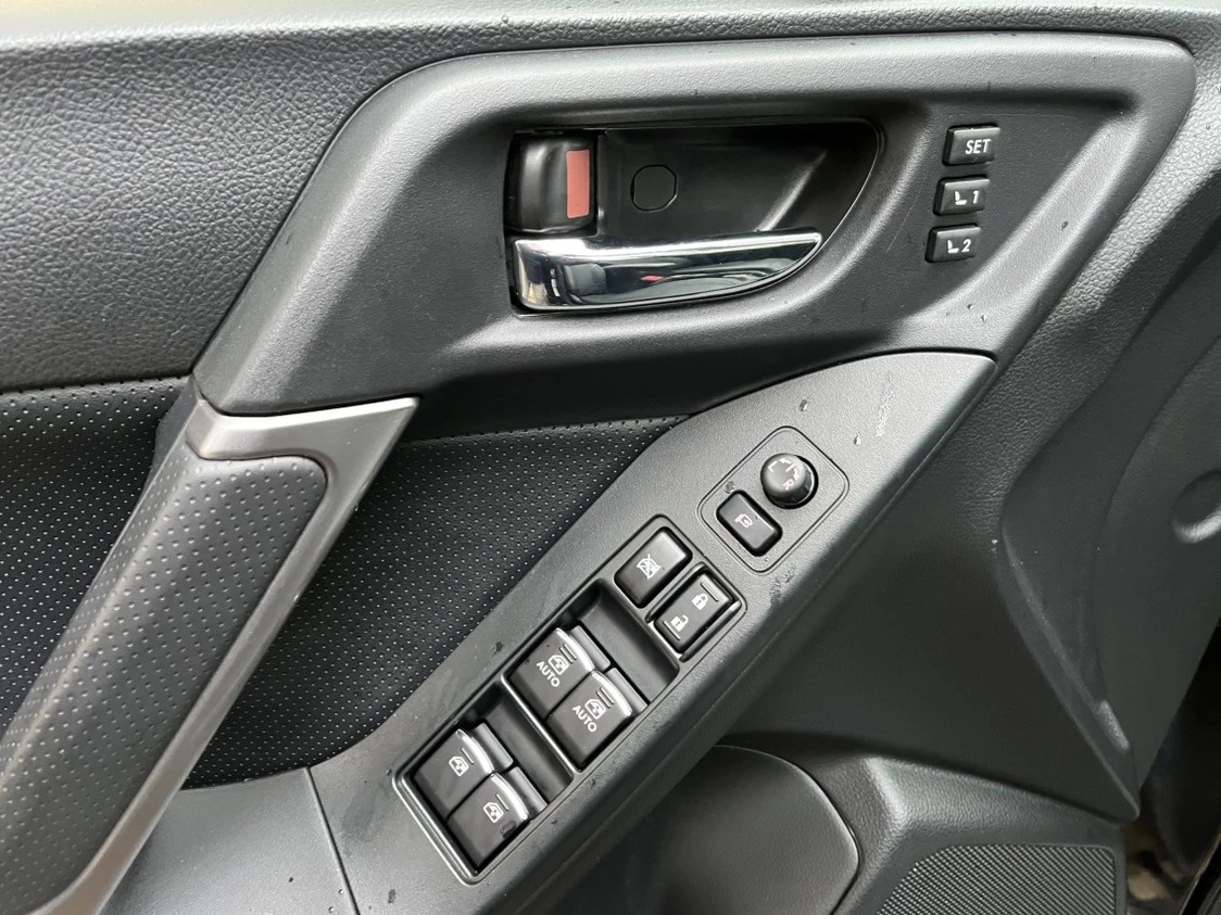 Hoofdafbeelding Subaru Forester